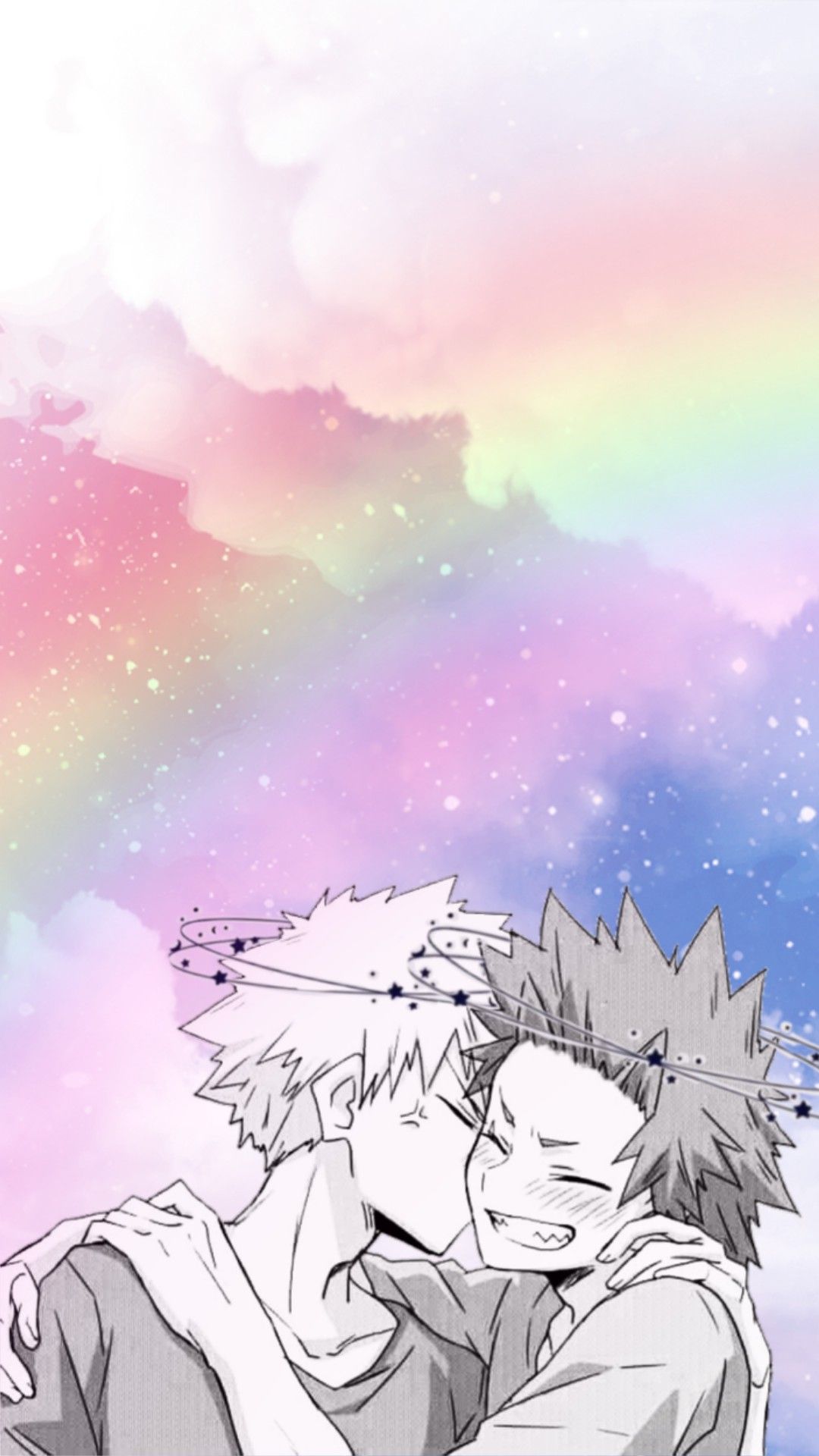 Kiribaku Wallpapers