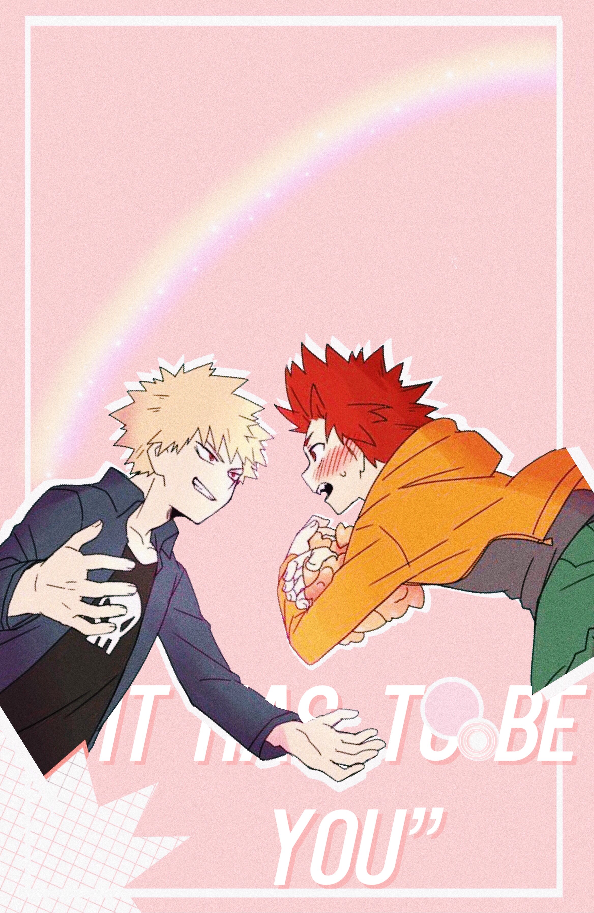 Kiribaku Wallpapers