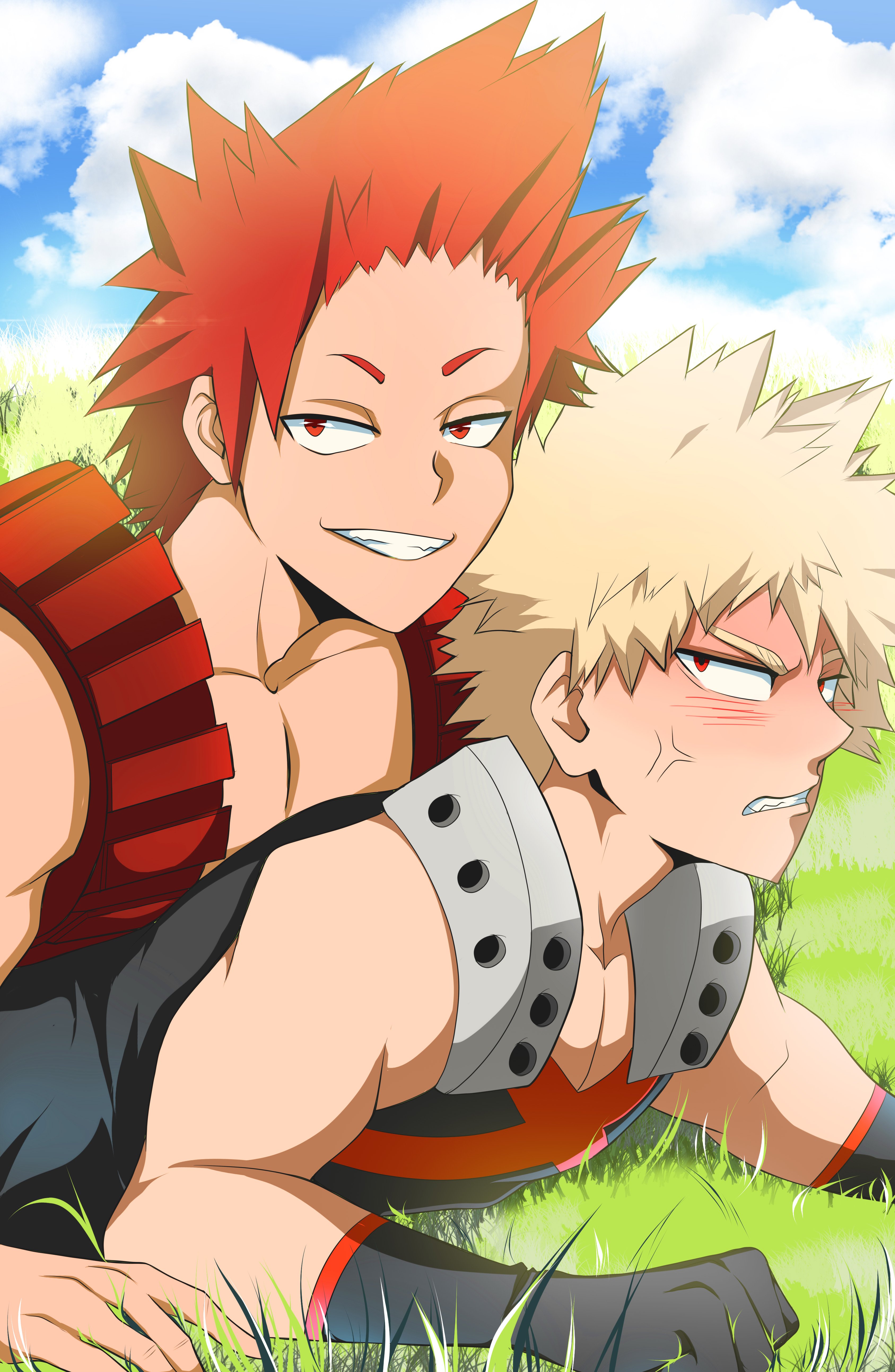 Kiribaku Wallpapers