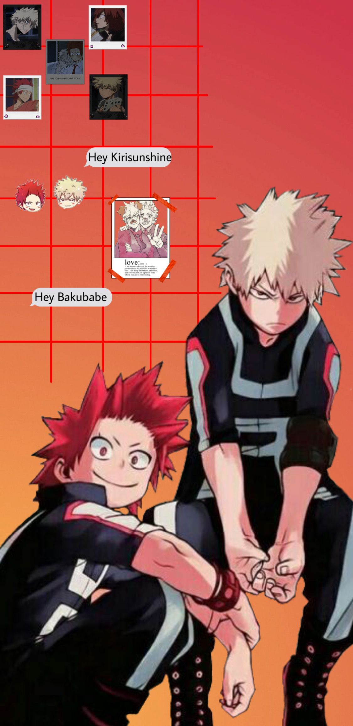 Kiribaku Wallpapers