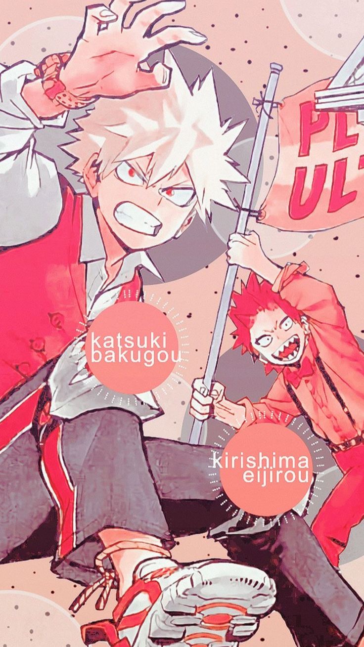 Kiribaku Wallpapers