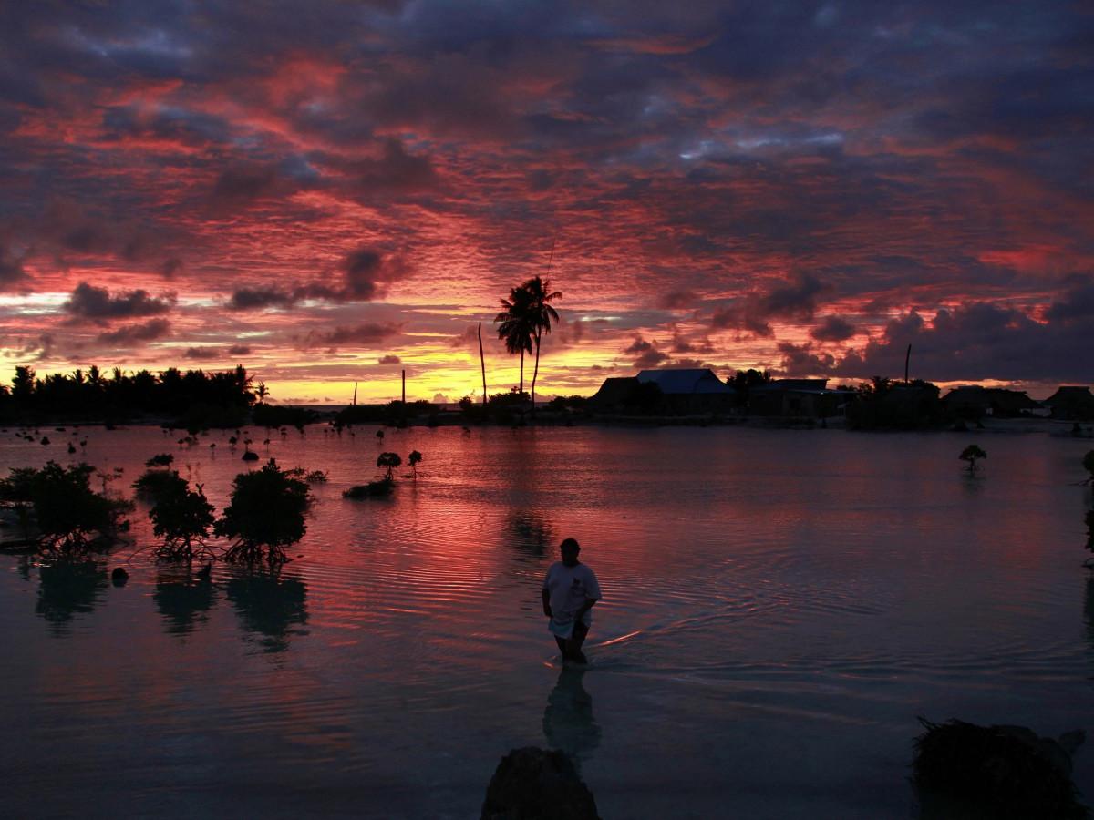 Kiribati Wallpapers