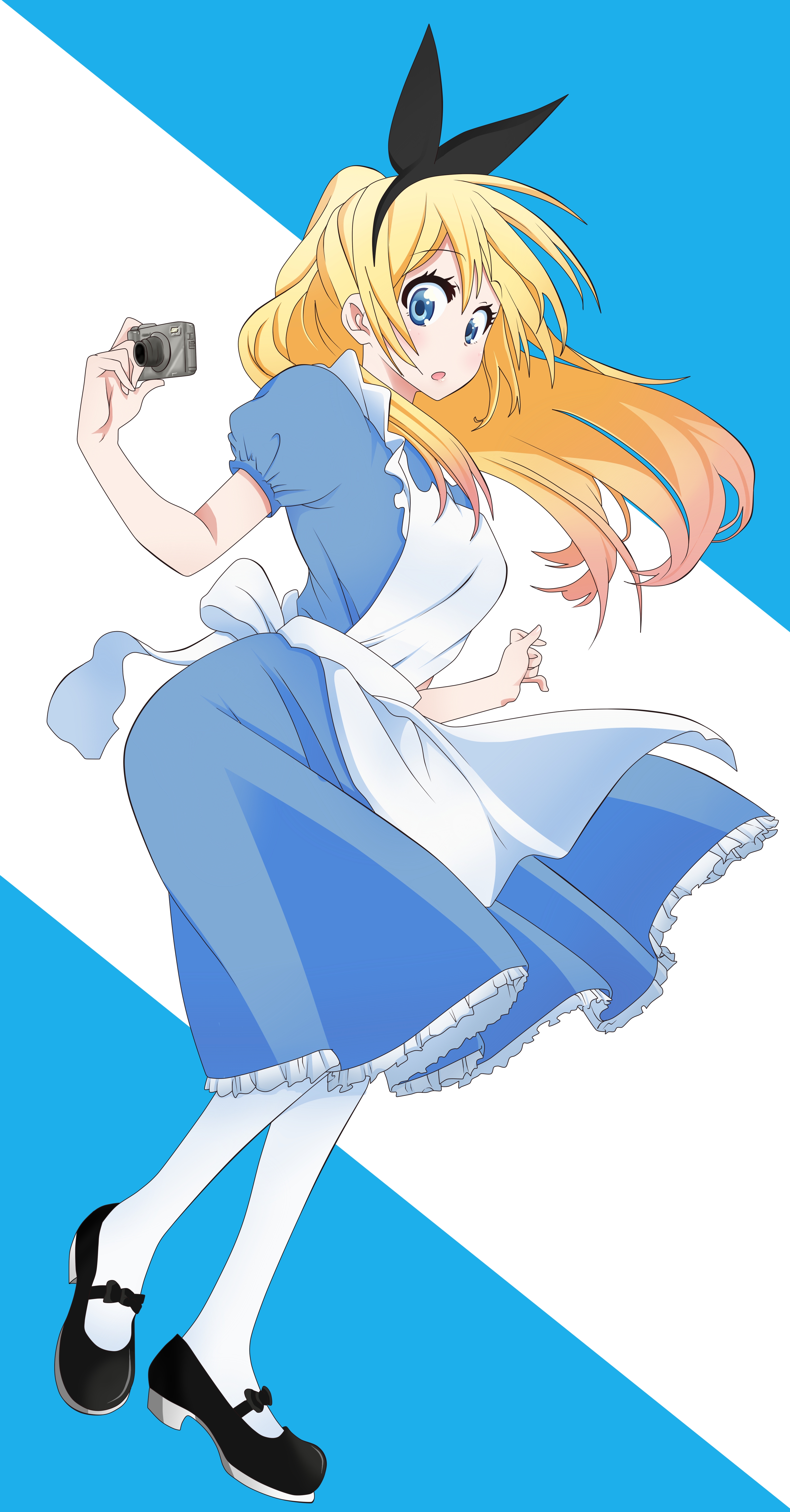 Kirisaki Chitoge Wallpapers