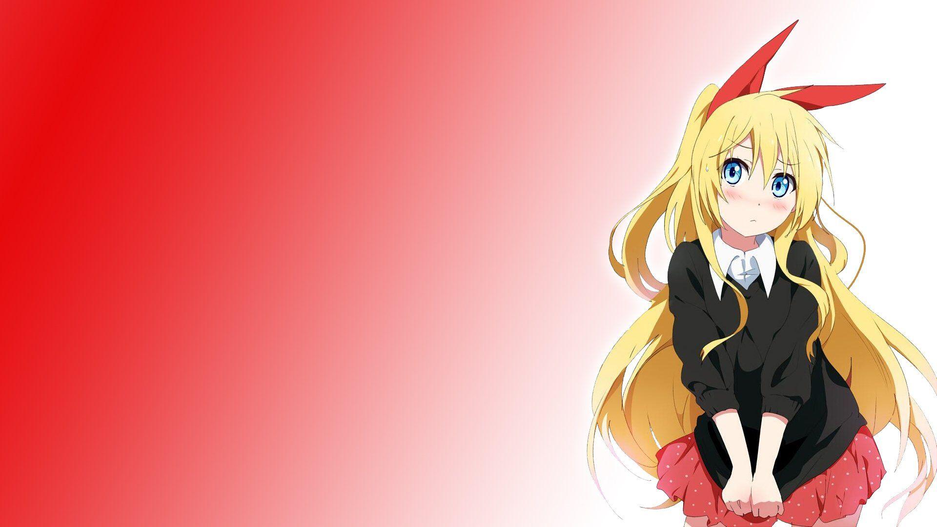 Kirisaki Chitoge Wallpapers