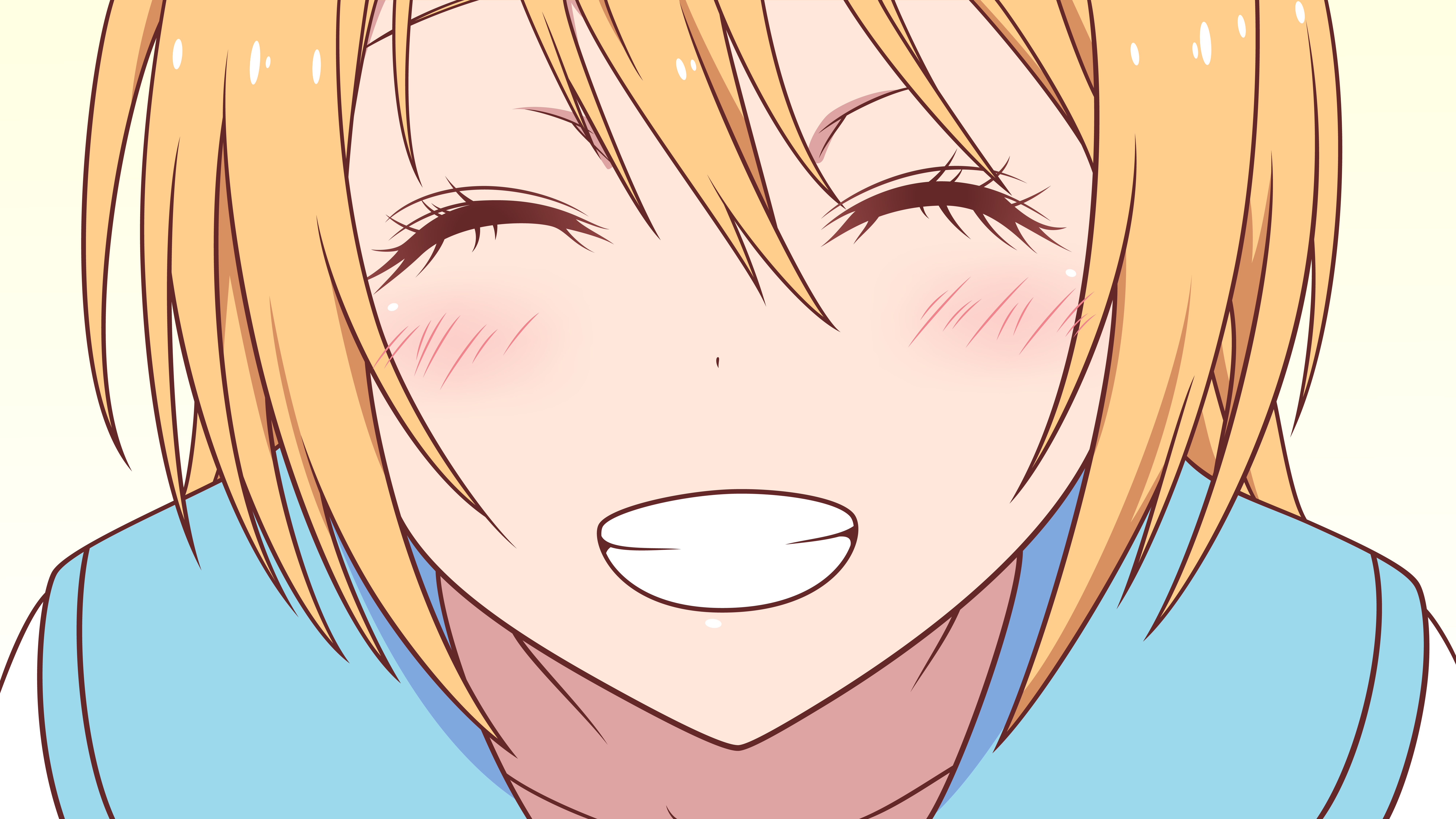 Kirisaki Chitoge Wallpapers