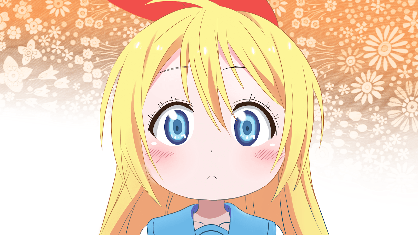 Kirisaki Chitoge Wallpapers