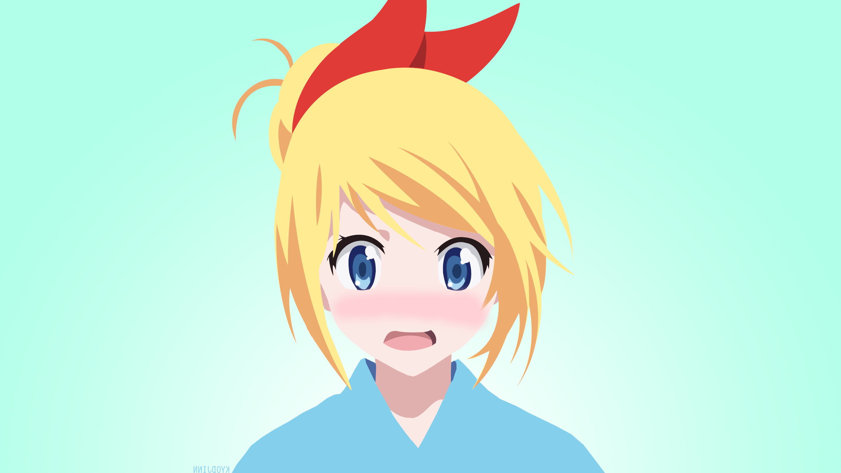 Kirisaki Chitoge Wallpapers