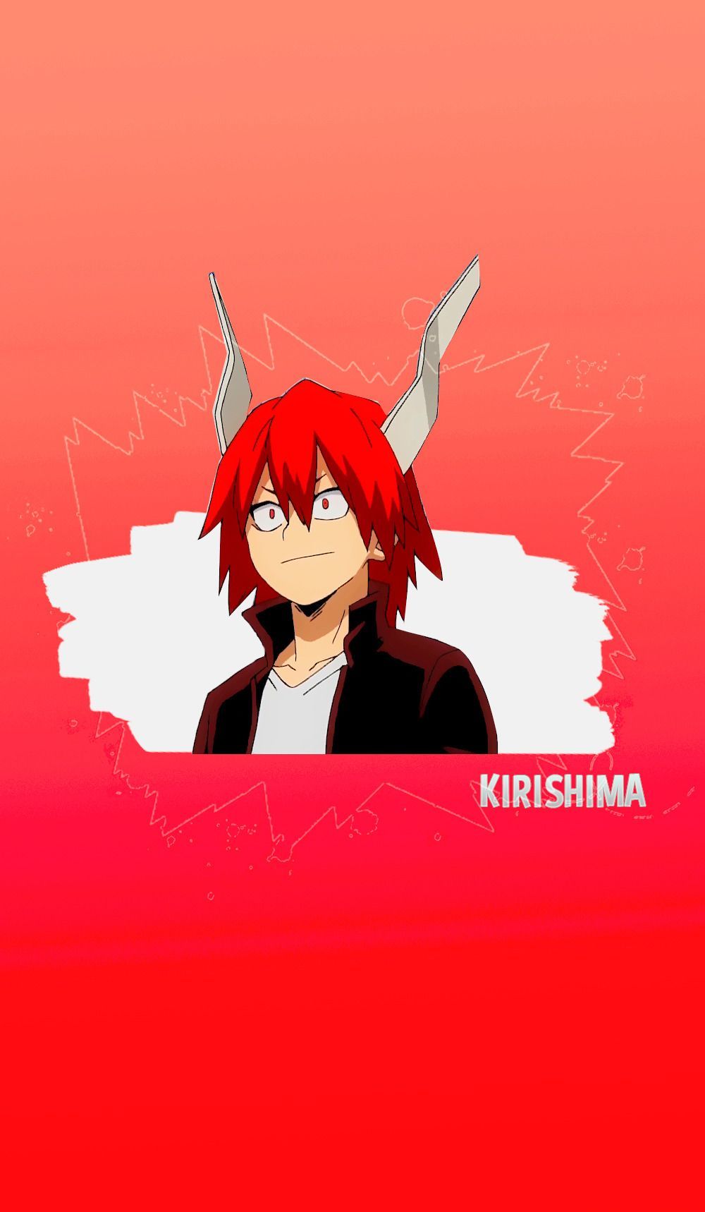 Kirishima Aesthetic Wallpapers