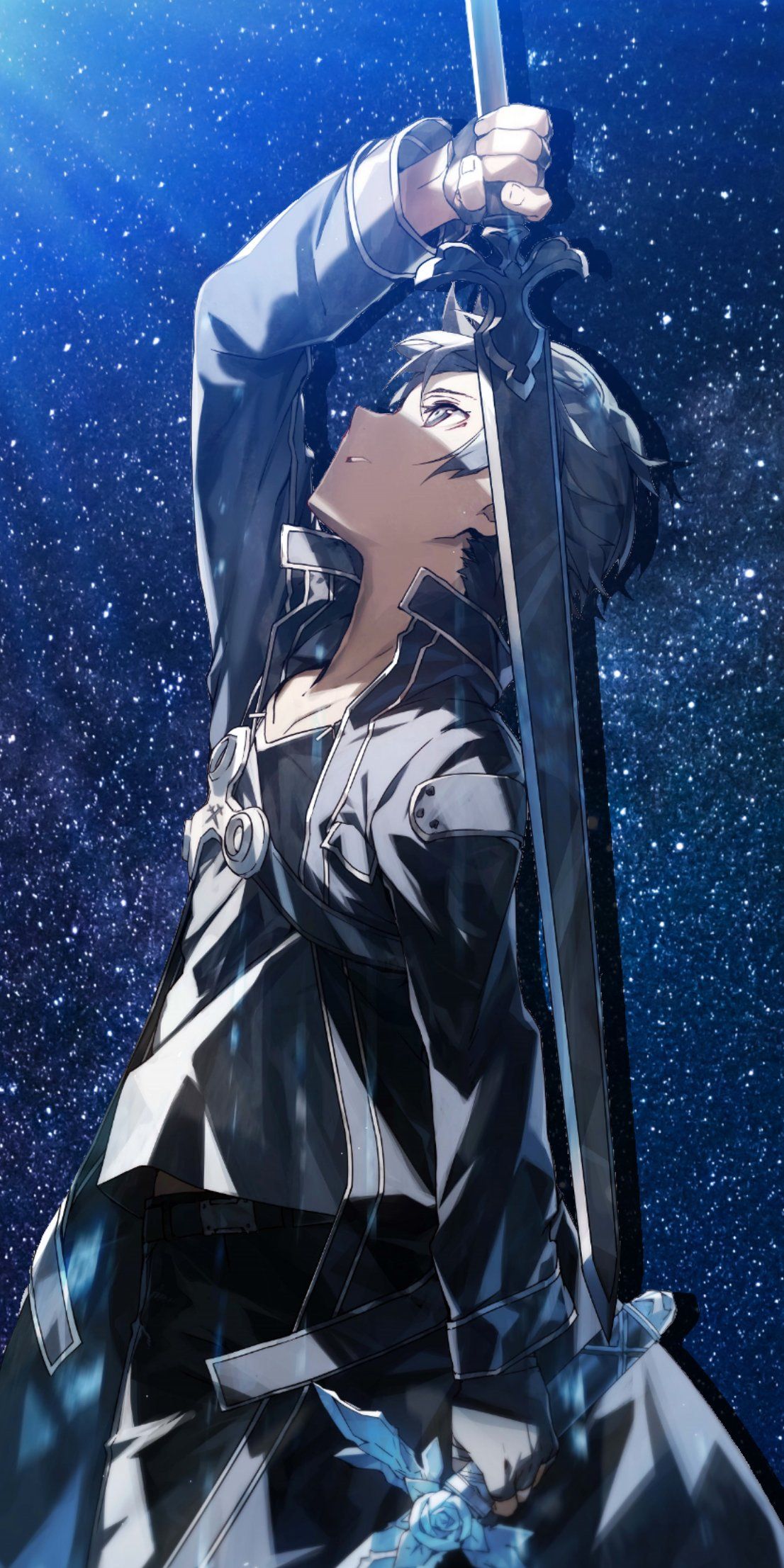 Kirito In Sword Art Online Wallpapers