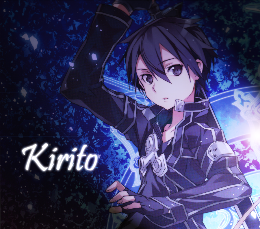 Kirito Wallpapers