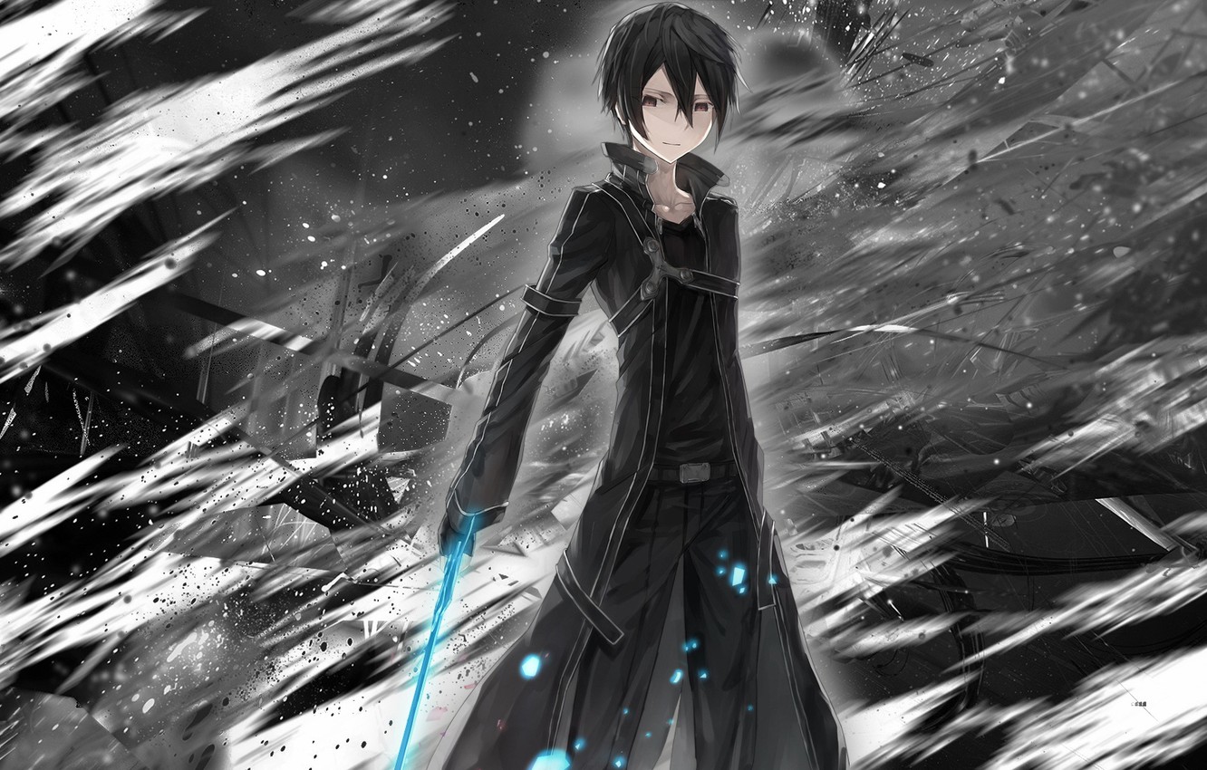 Kirito Wallpapers