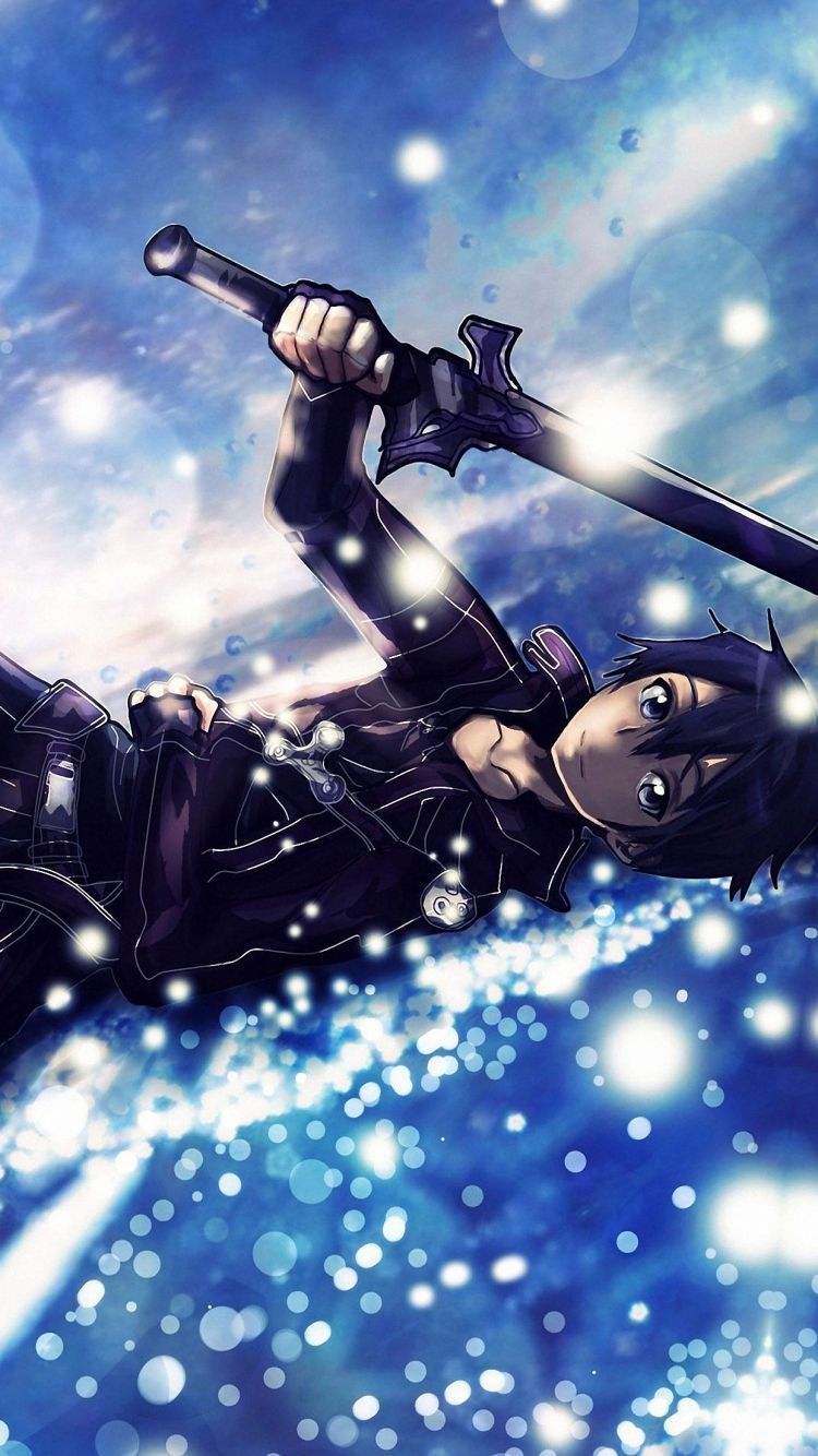 Kirito Wallpapers