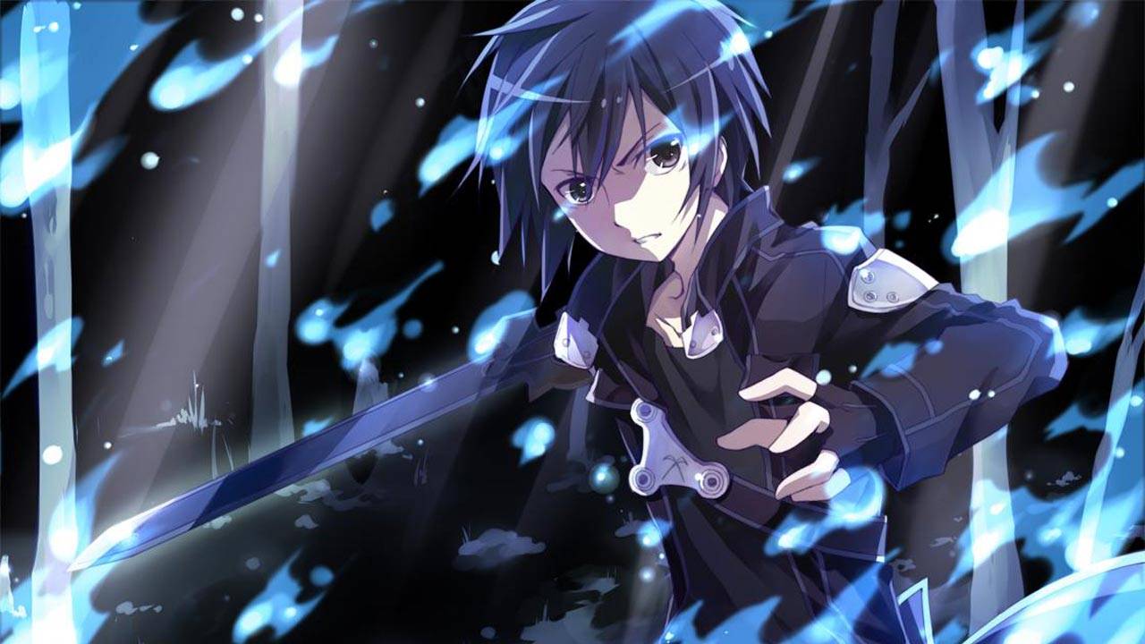 Kirito Wallpapers