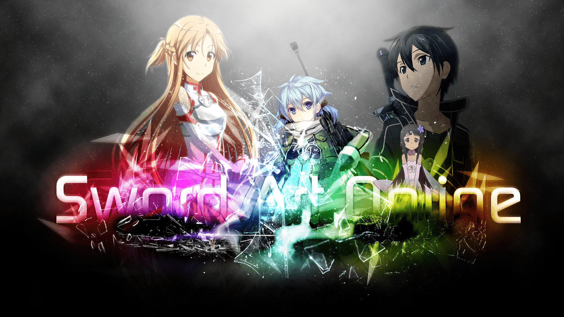 Kirito Wallpapers