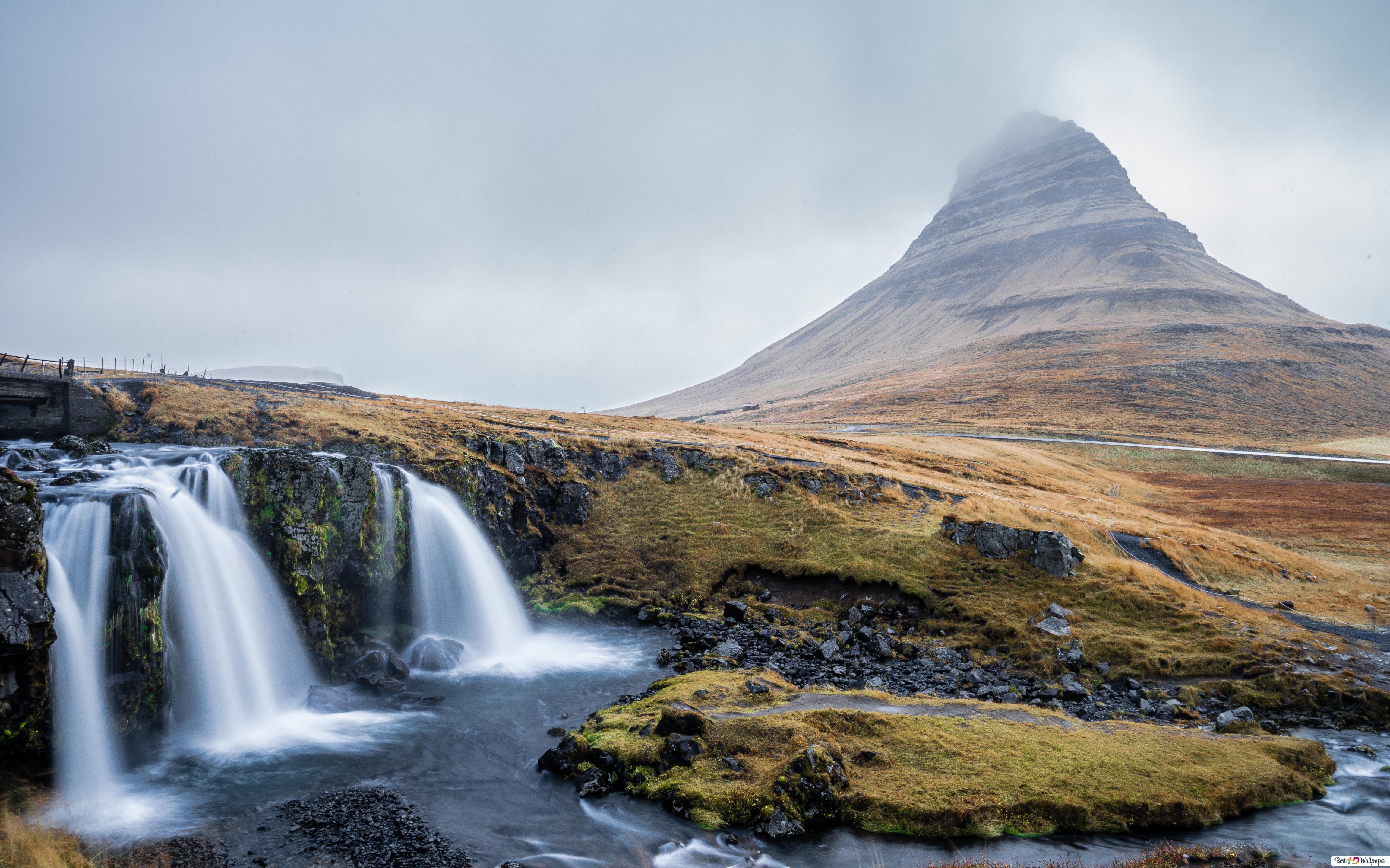 Kirkjufell Iceland Wallpapers