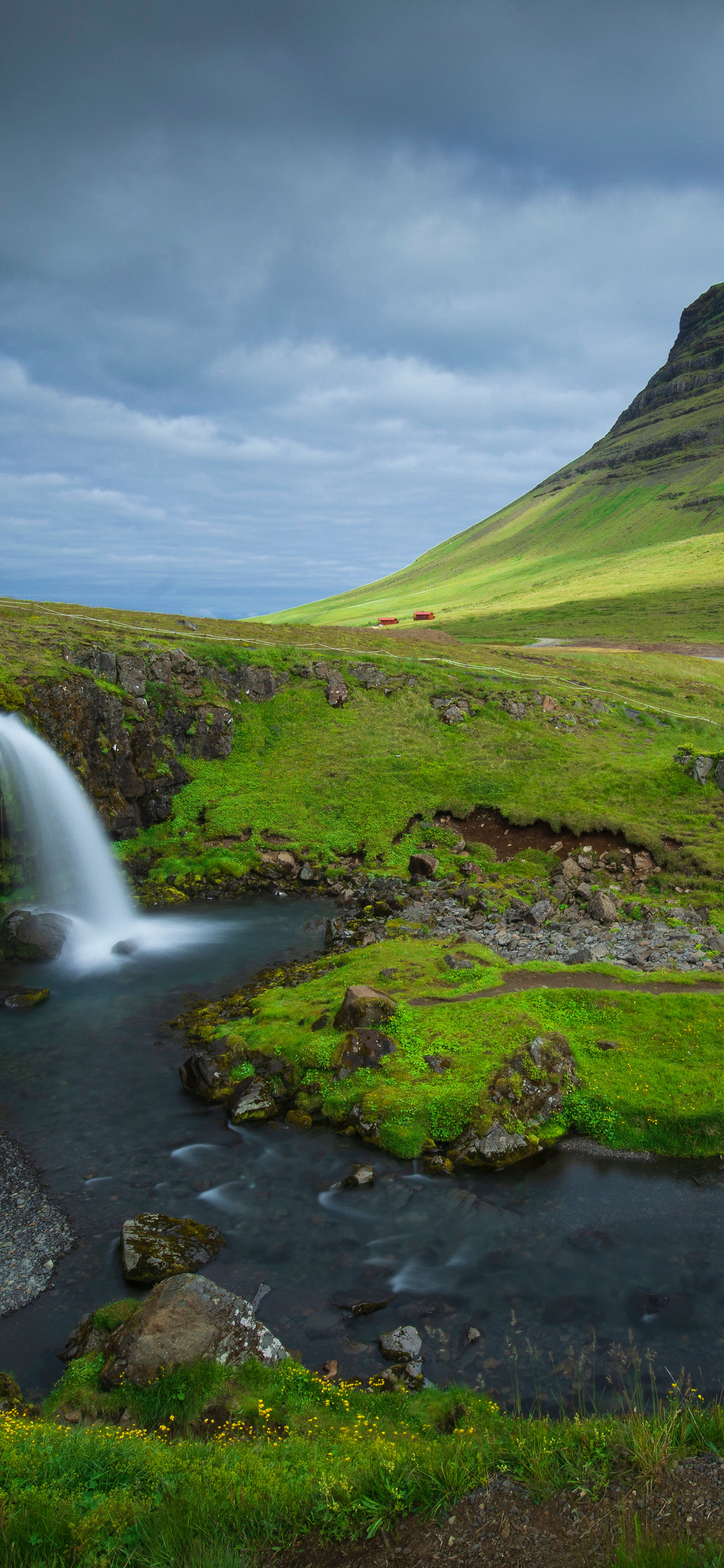 Kirkjufell Iceland Wallpapers