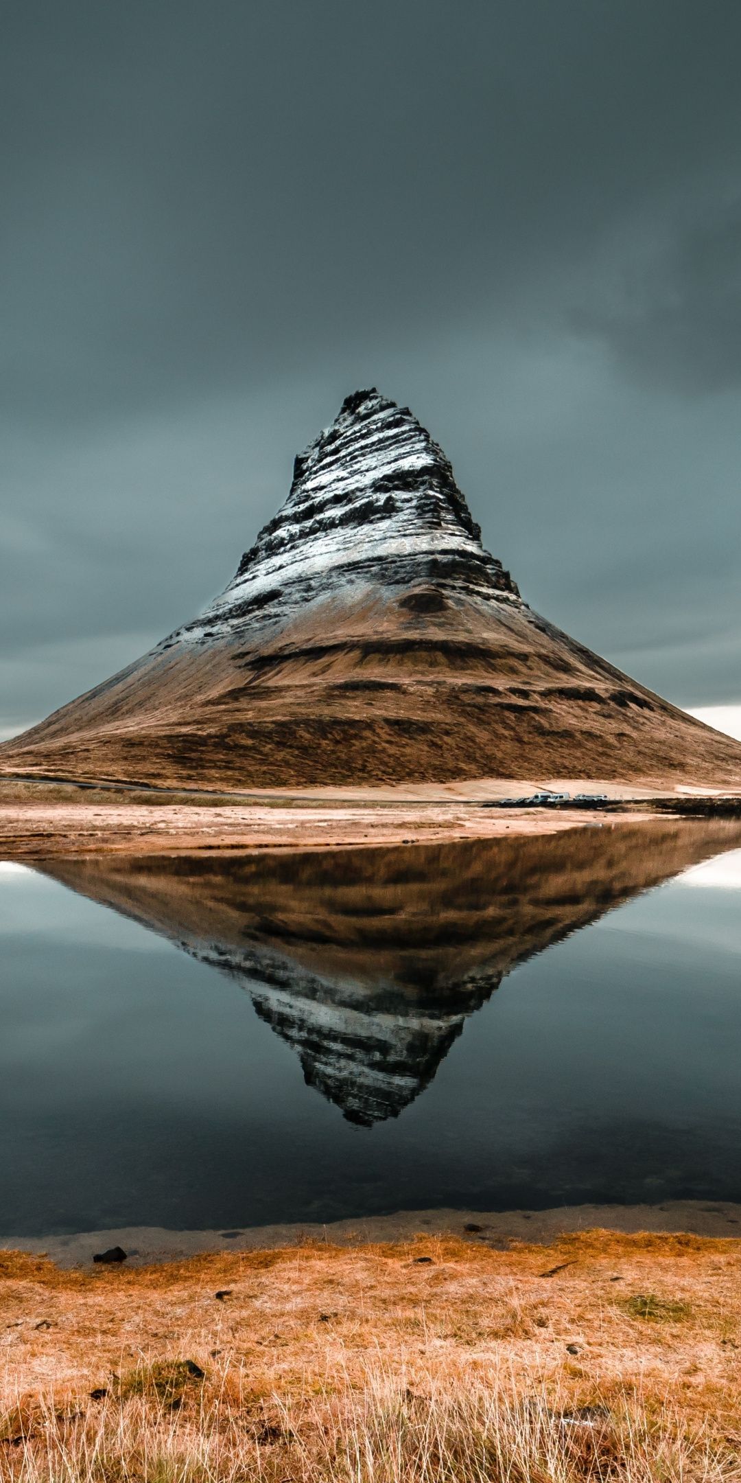 Kirkjufell Wallpapers