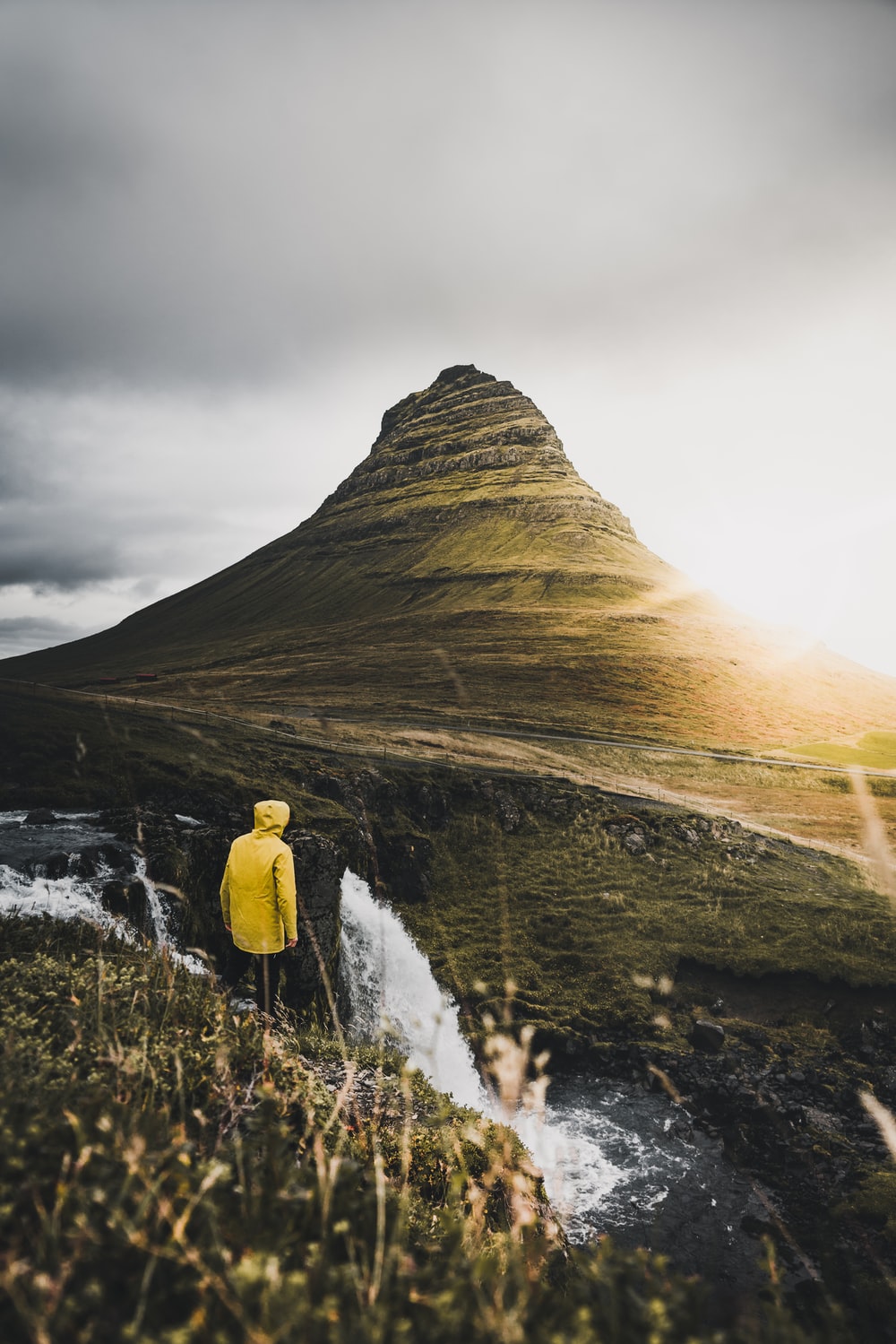 Kirkjufell Wallpapers