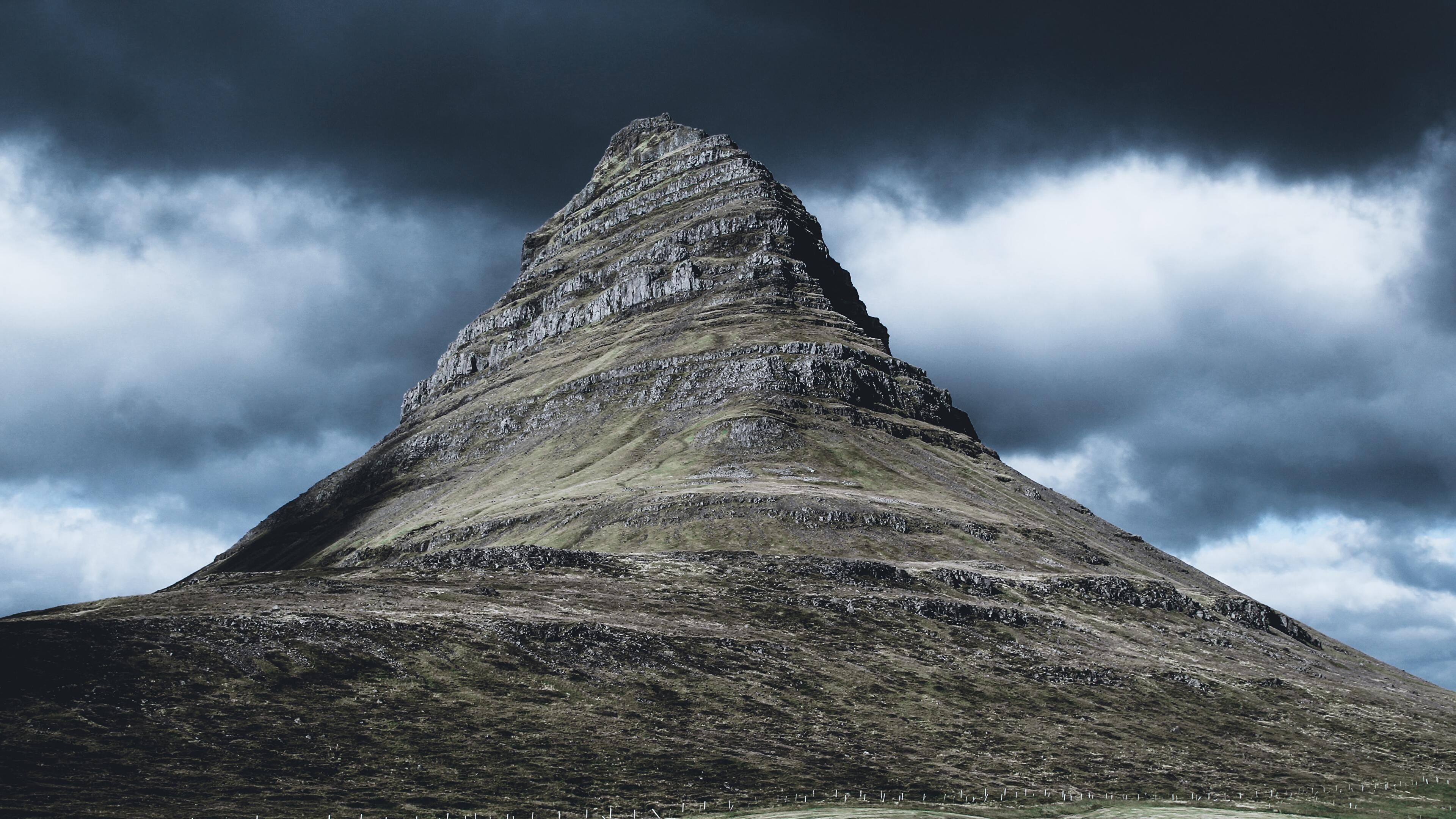 Kirkjufell Wallpapers