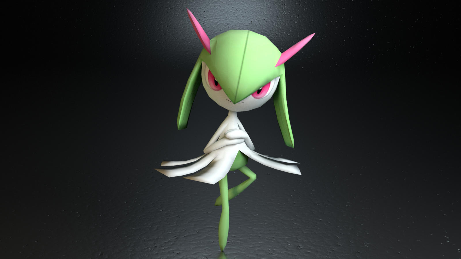 Kirlia Hd Wallpapers