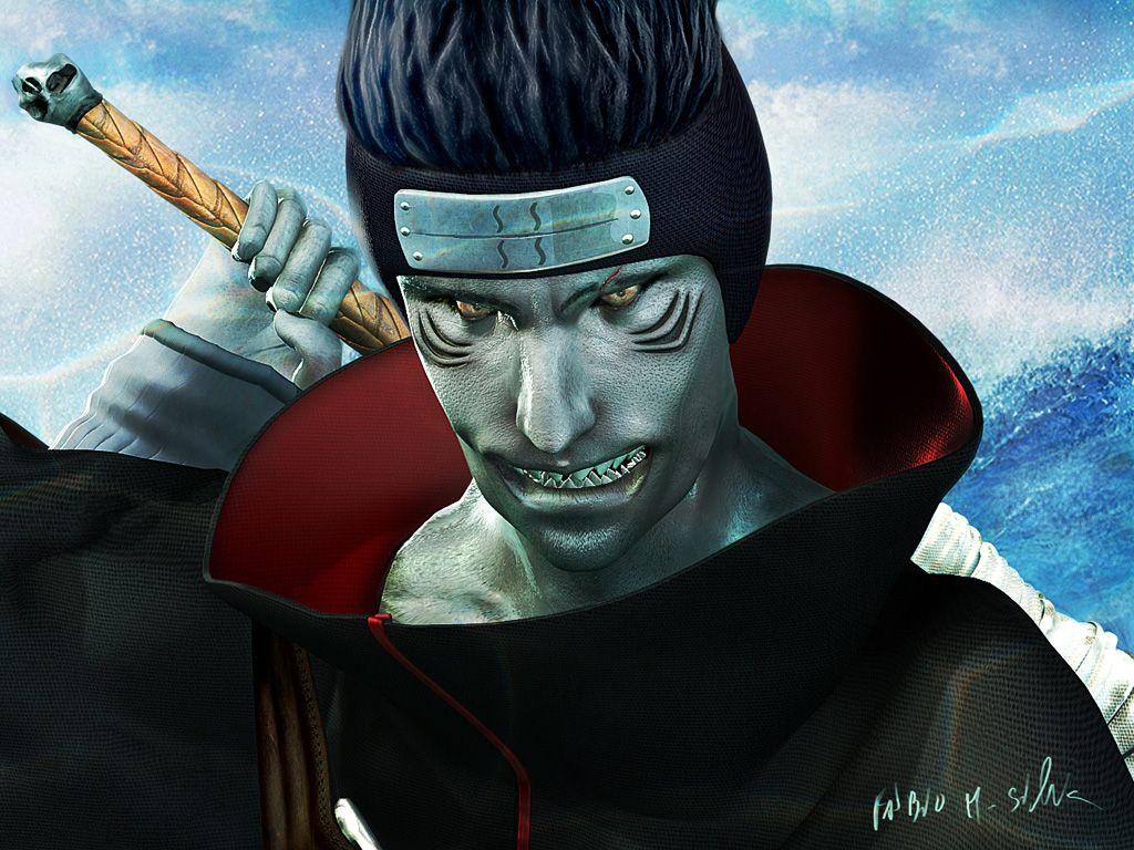 Kisame Wallpapers