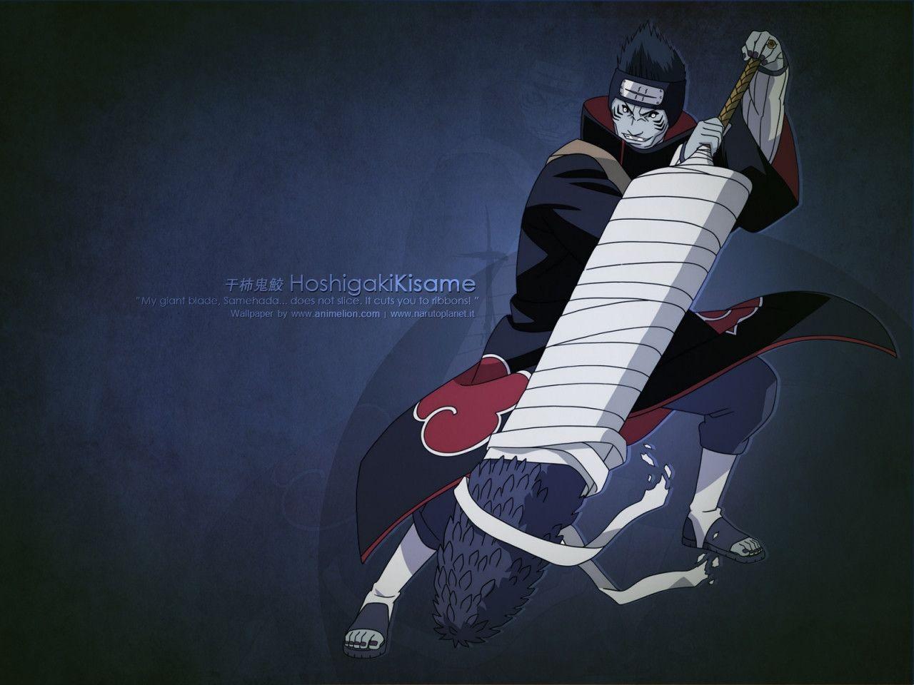 Kisame Wallpapers