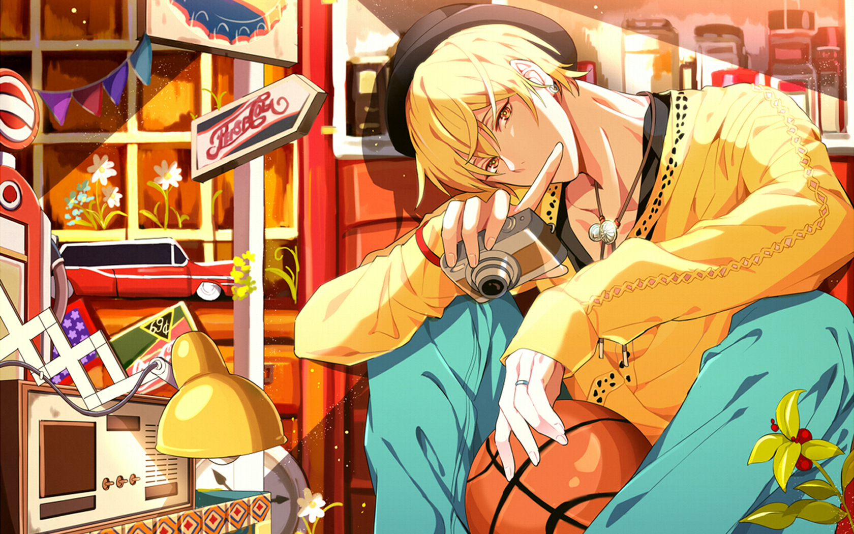 Kise Wallpapers