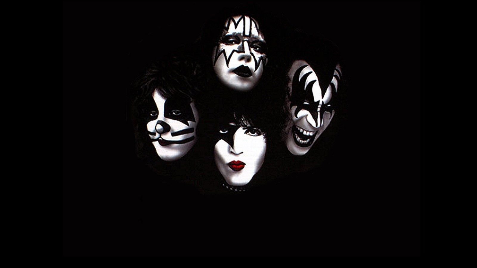 Kiss Band Wallpapers