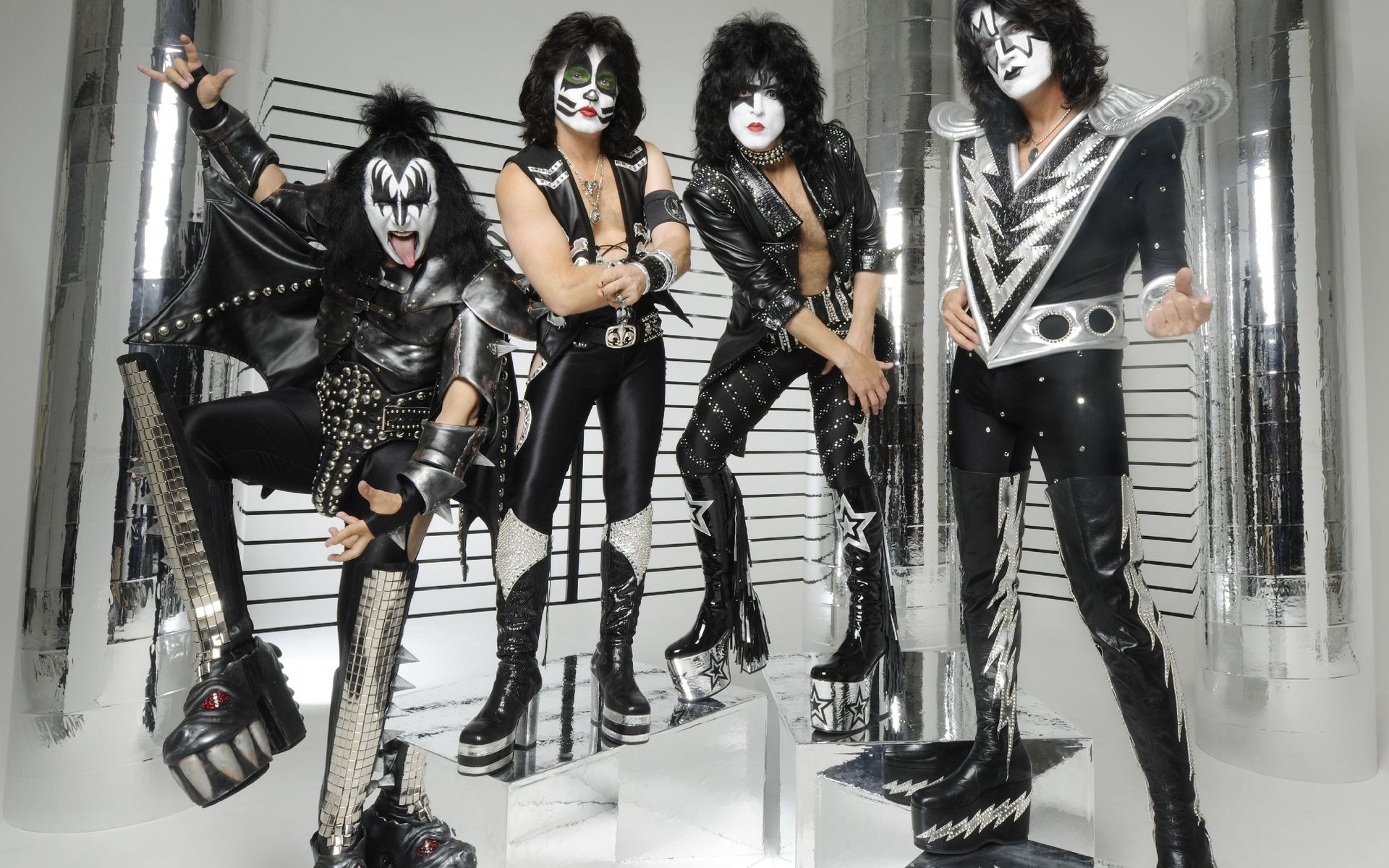 Kiss Band Wallpapers