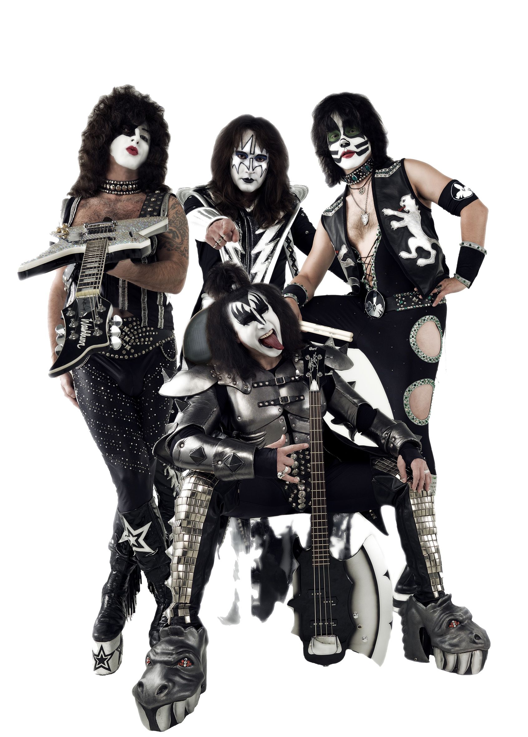 Kiss Band Wallpapers