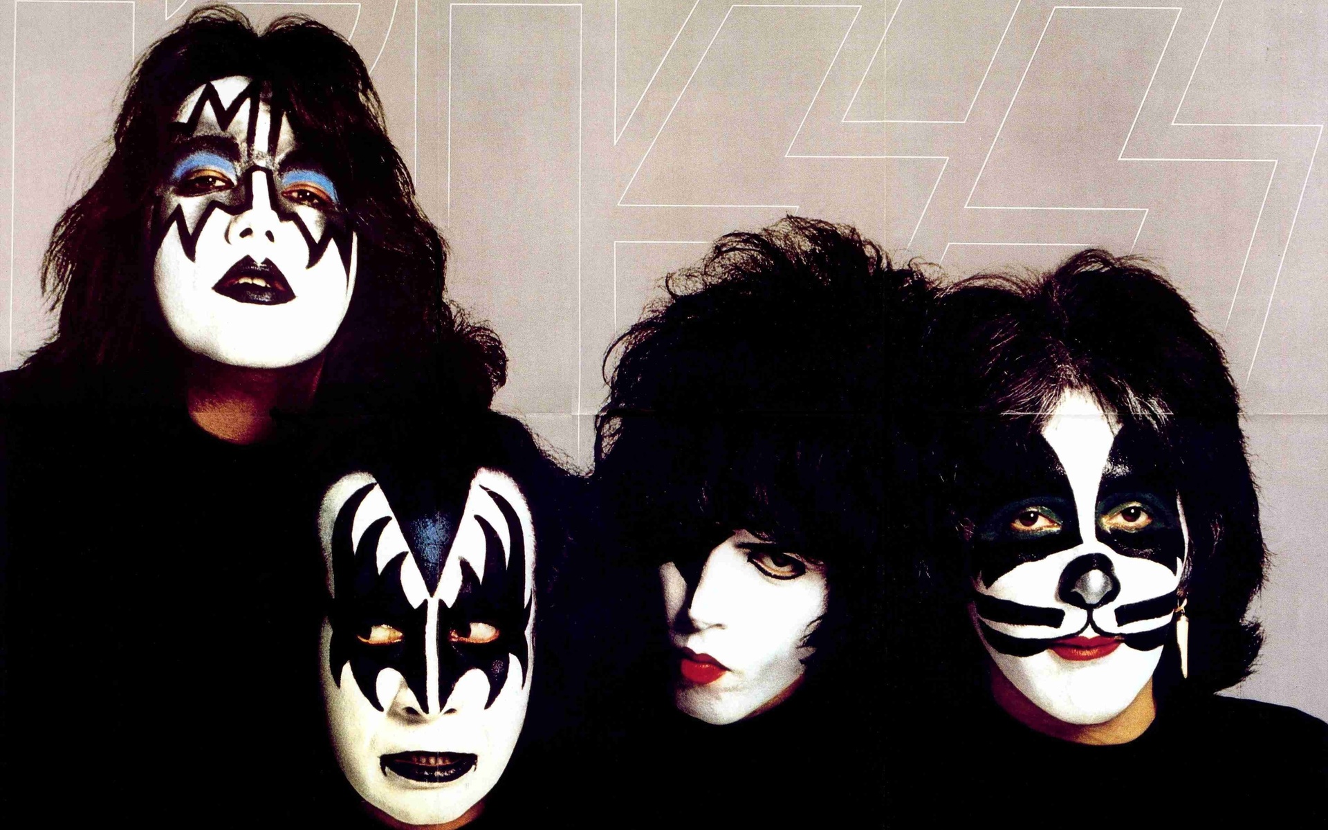 Kiss Band Wallpapers