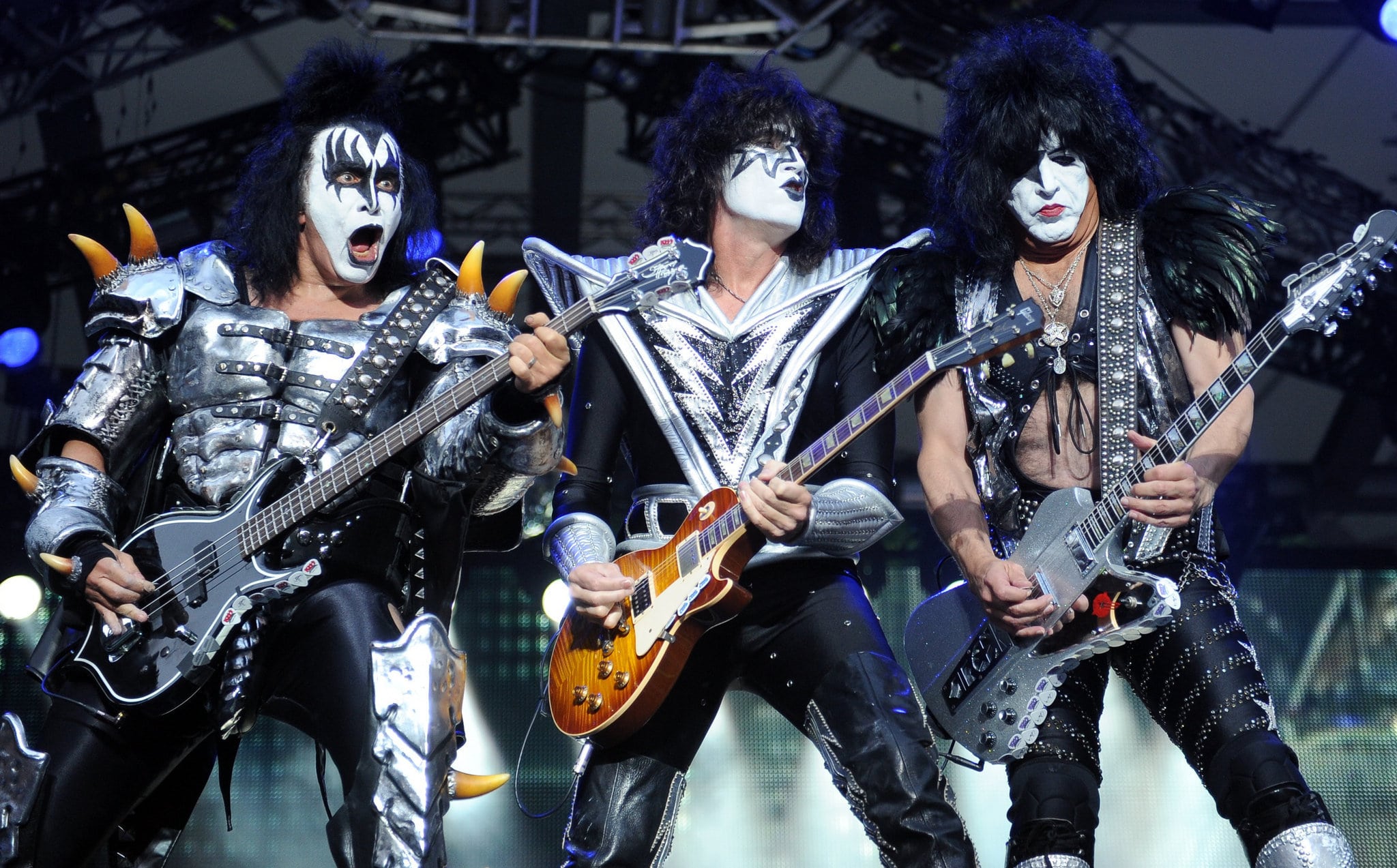 Kiss Band Wallpapers