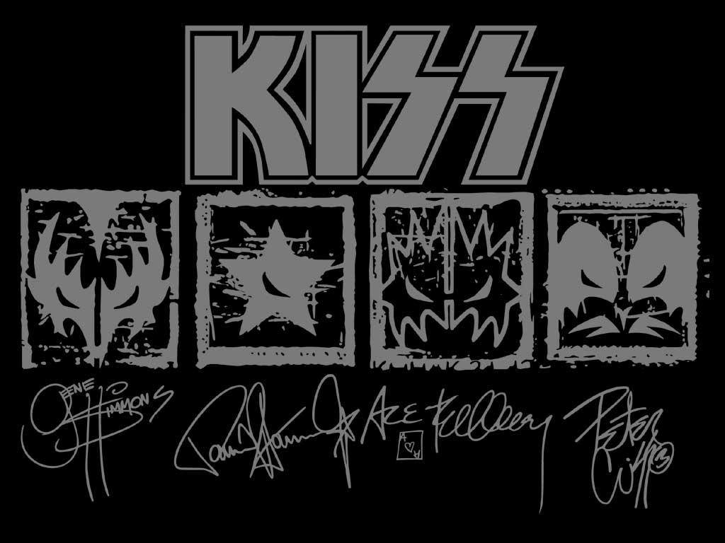 Kiss Band Wallpapers