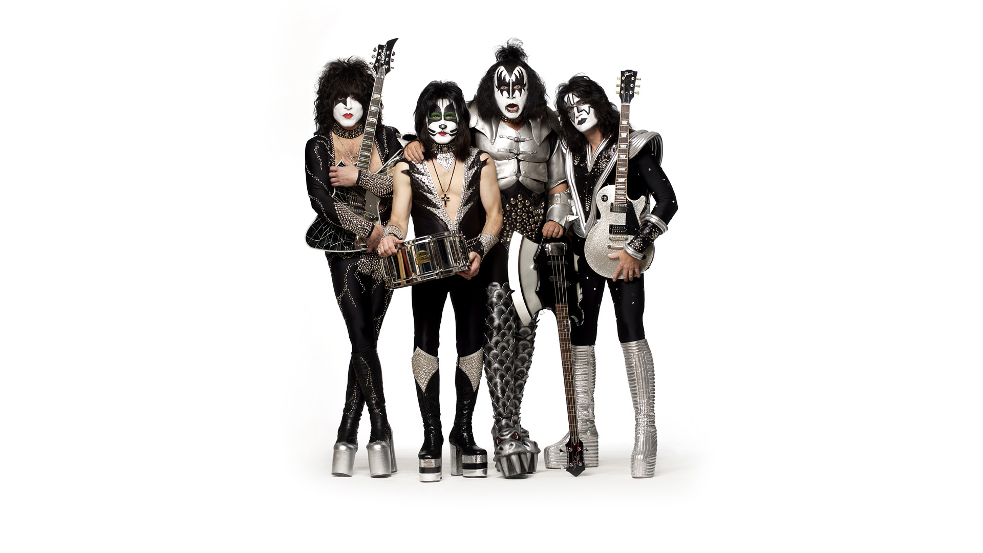 Kiss Band Wallpapers