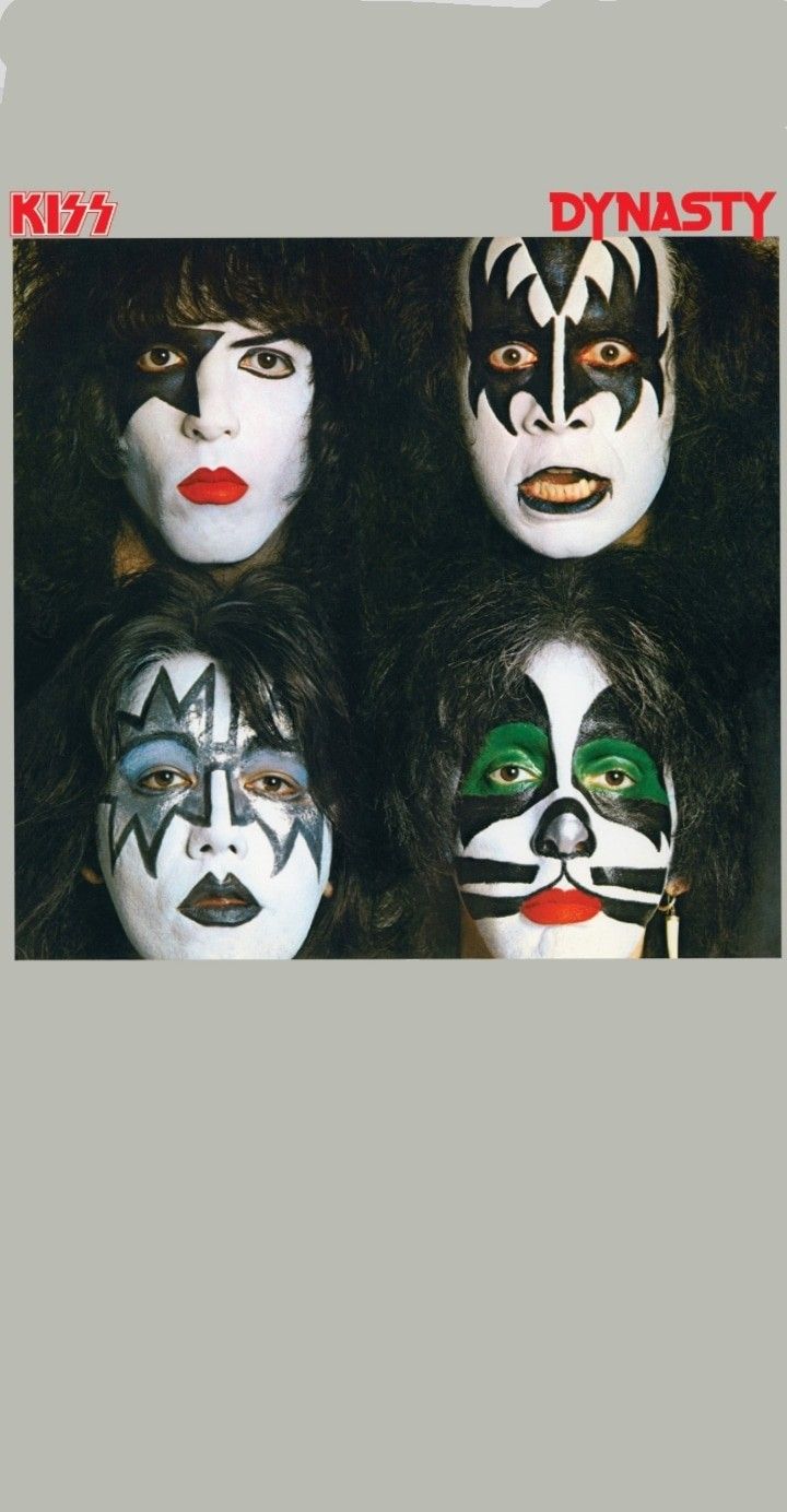 Kiss Band Wallpapers