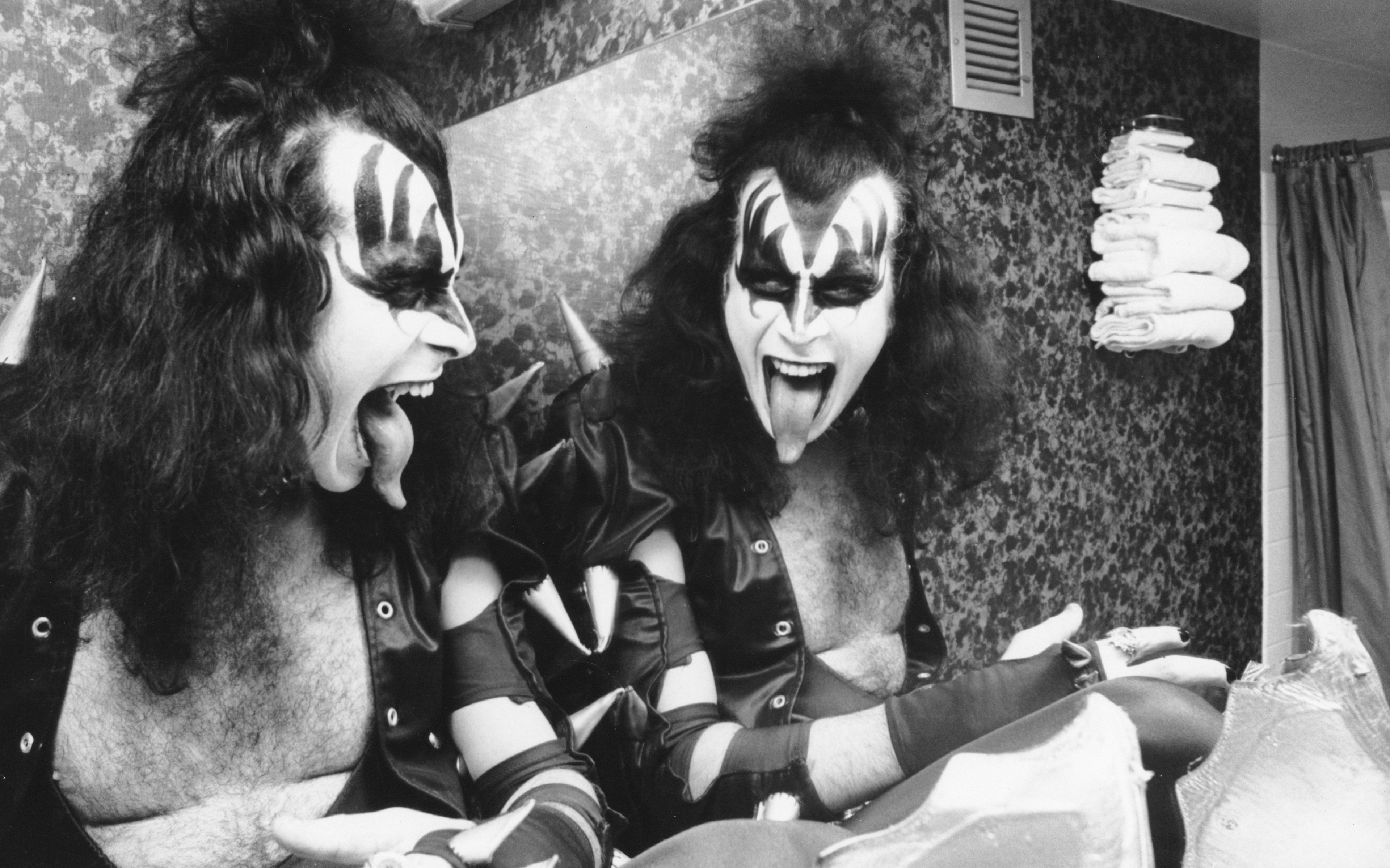 Kiss Band Wallpapers