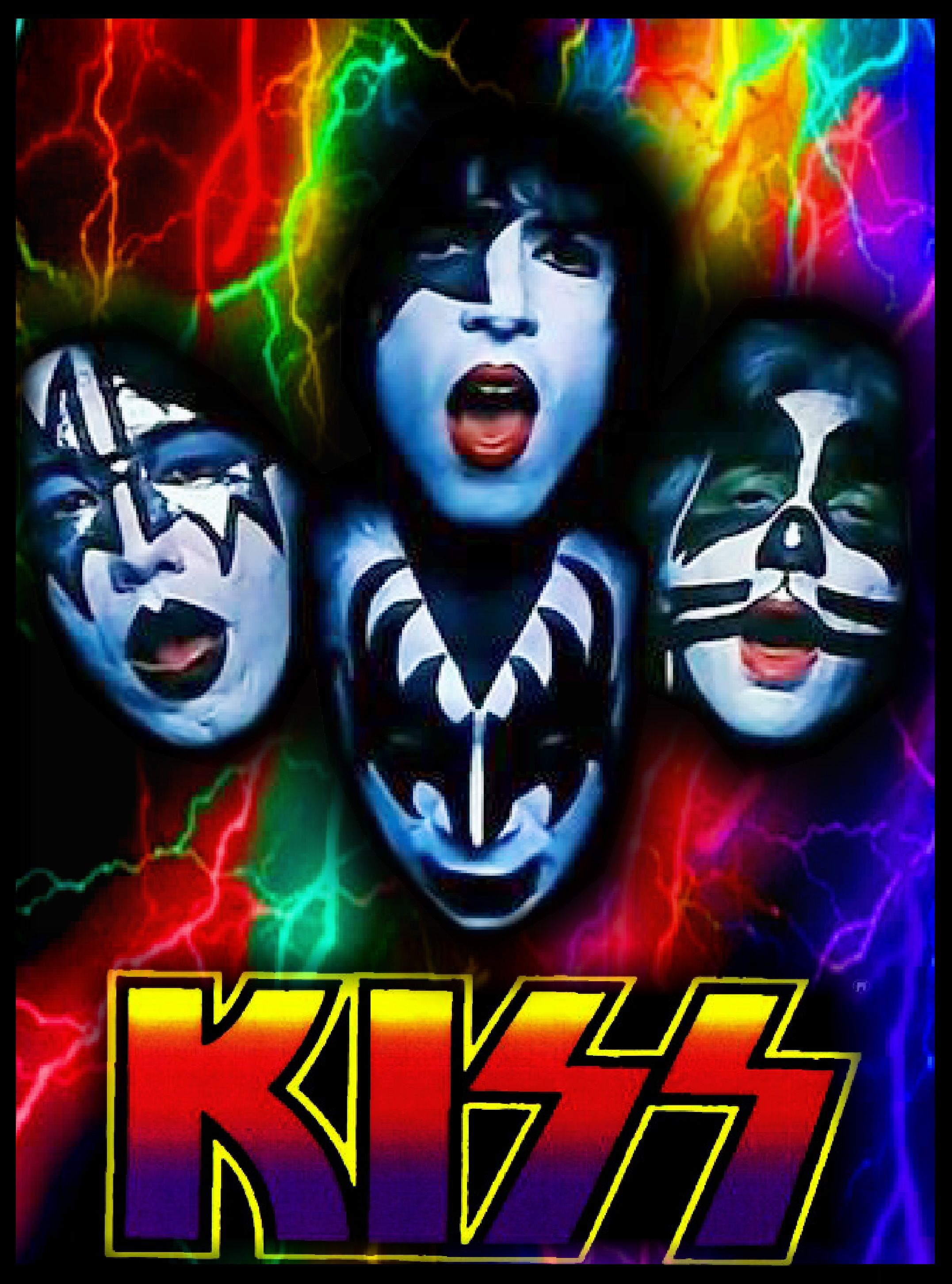 Kiss Band Wallpapers