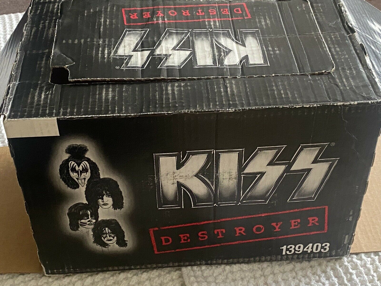 Kiss Destroyer Beer Wallpapers