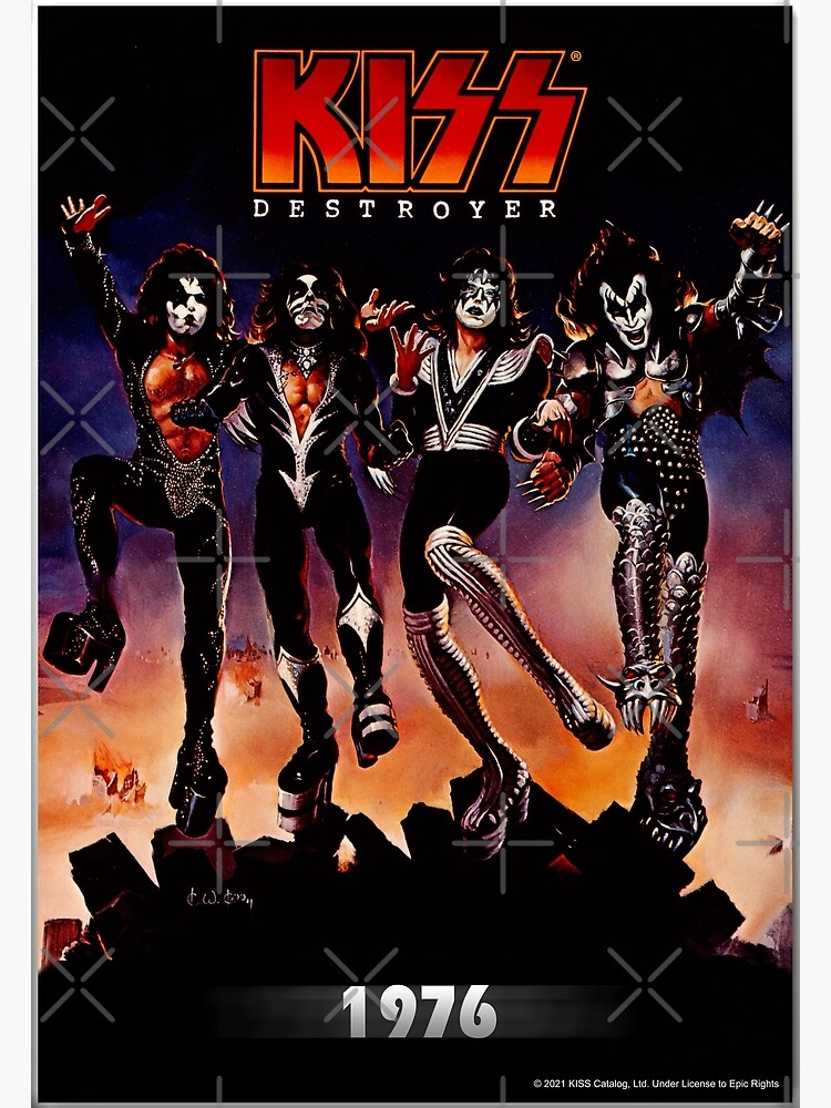 Kiss Destroyer Beer Wallpapers