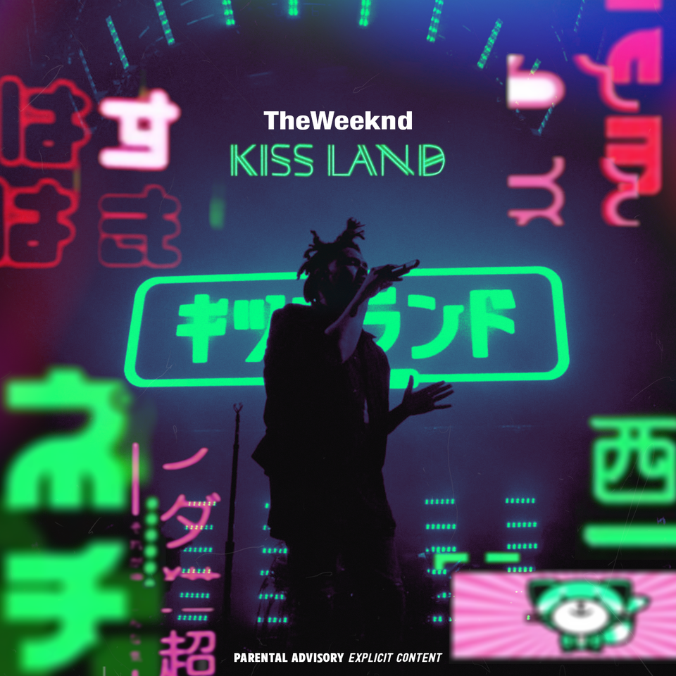 Kiss Land Wallpapers