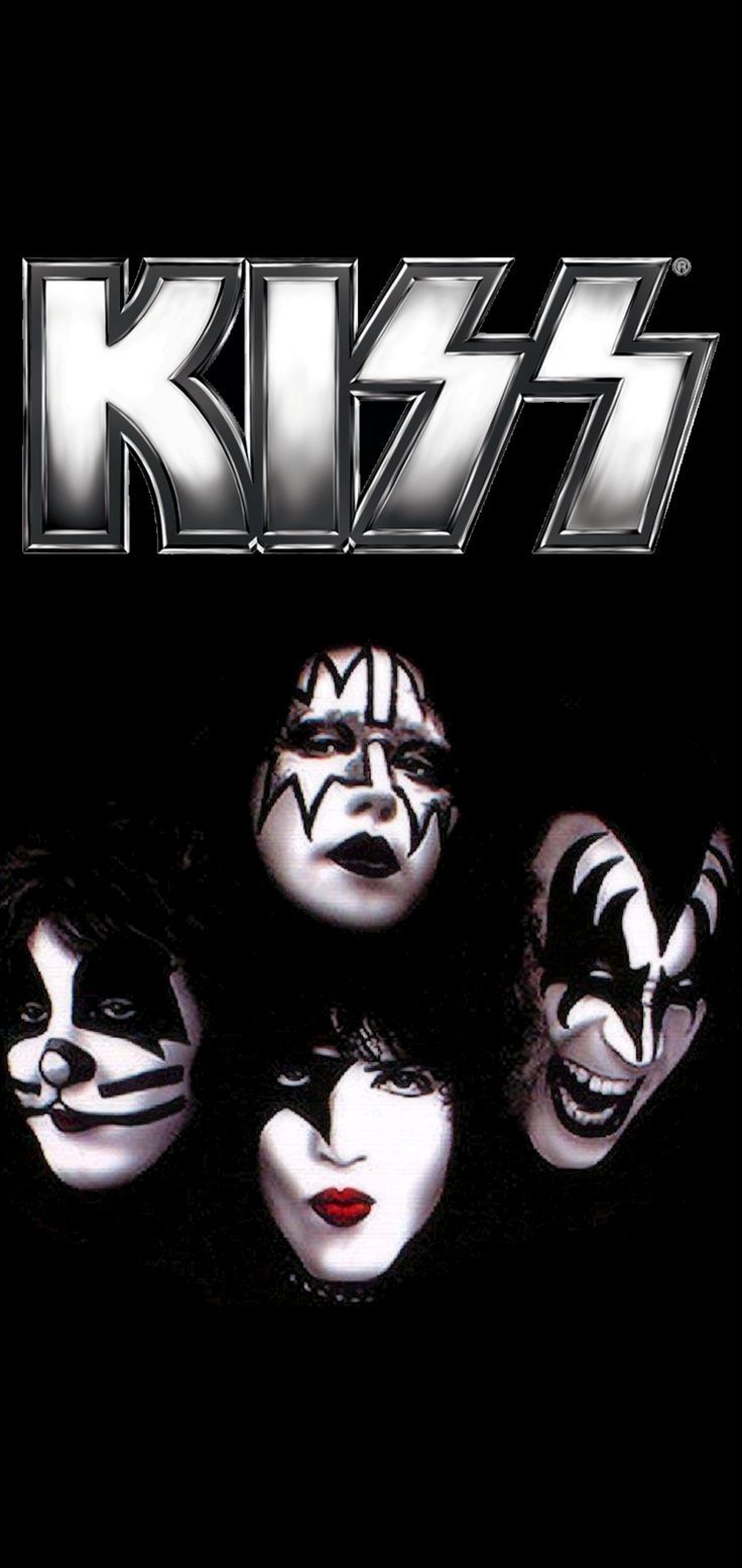 Kiss Phone Wallpapers