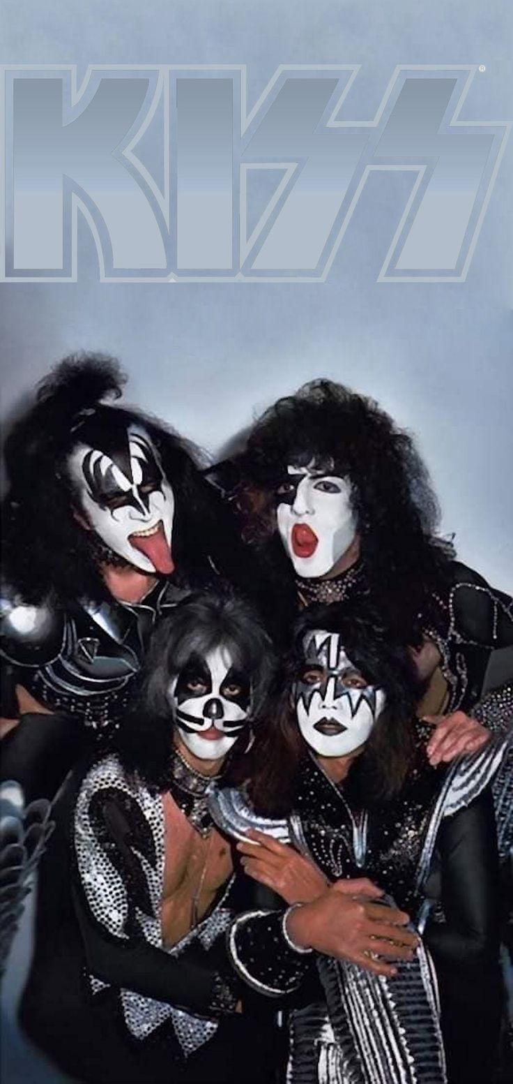 Kiss Phone Wallpapers