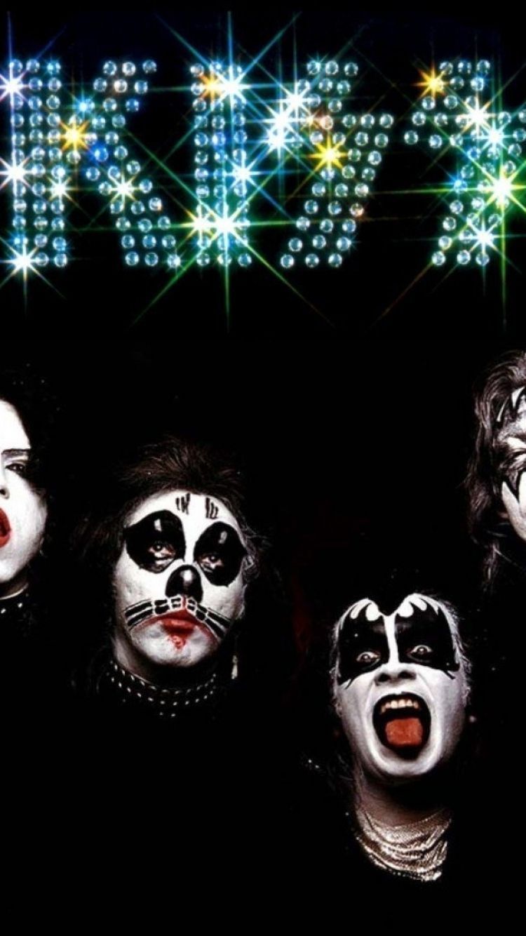 Kiss Phone Wallpapers