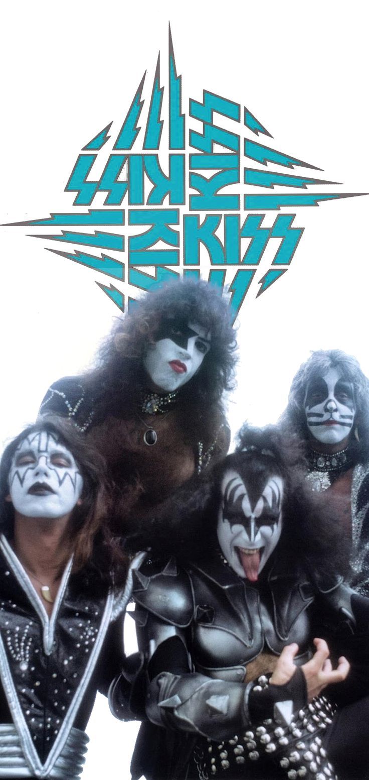 Kiss Phone Wallpapers