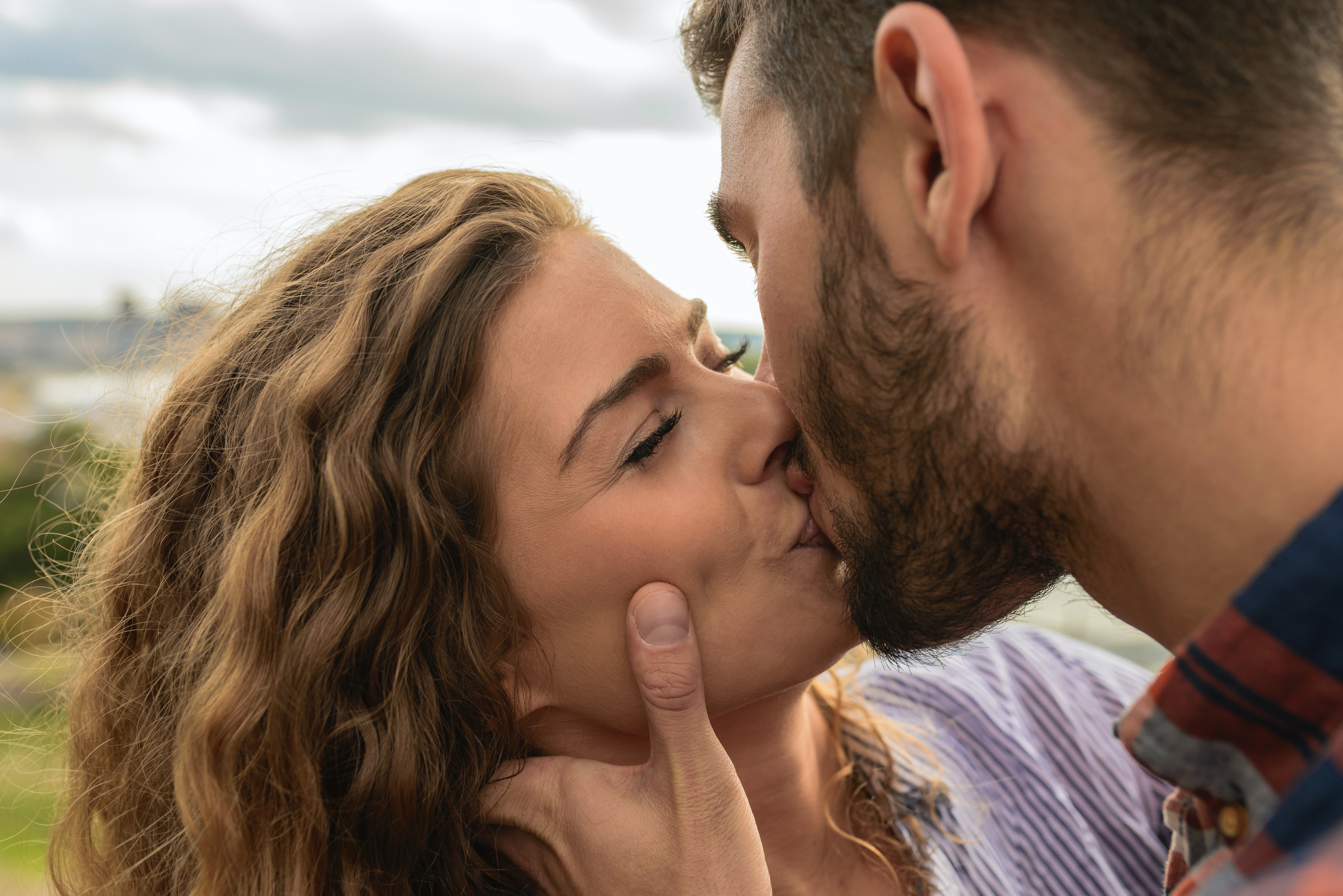 Kissing Backgrounds