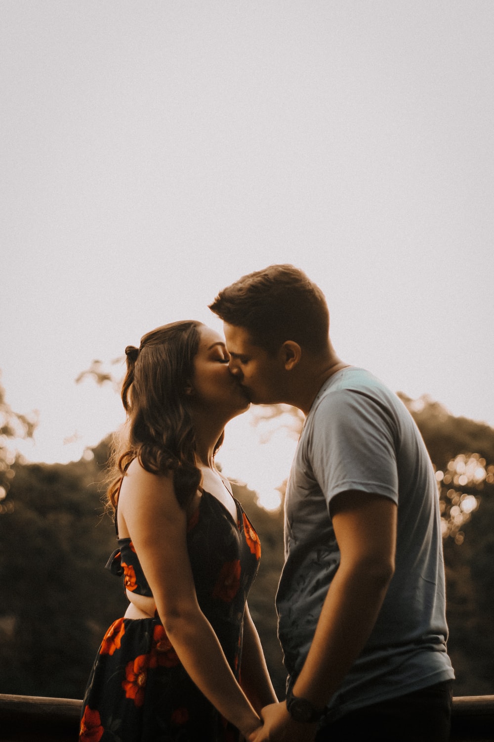 Kissing Backgrounds