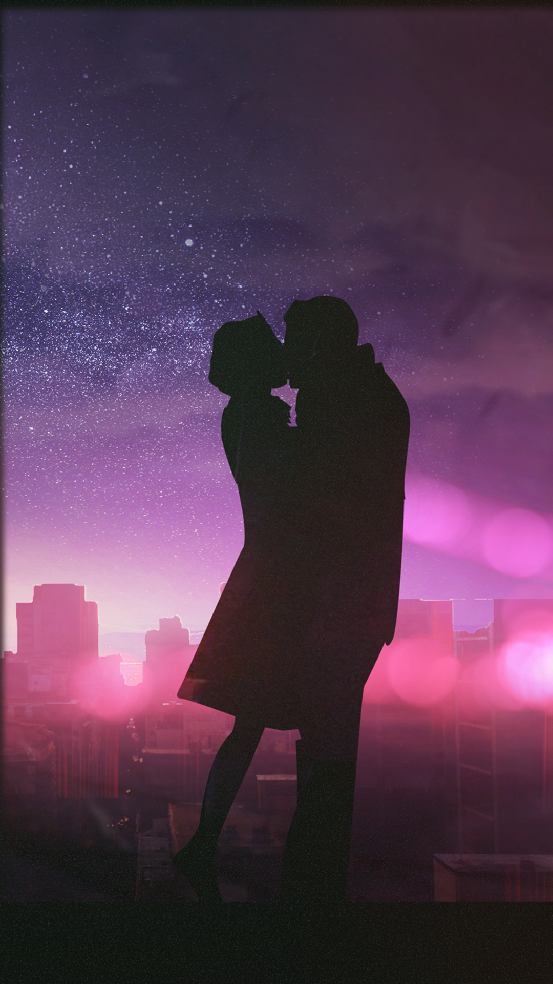 Kissing Backgrounds