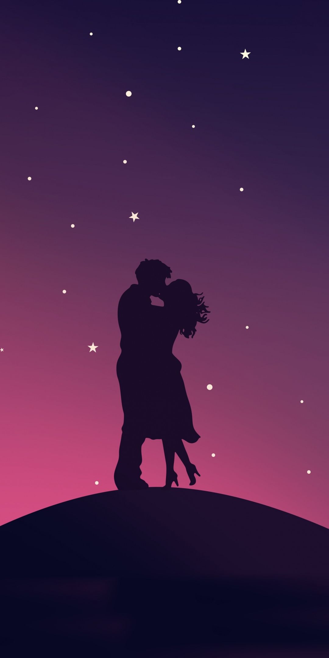 Kissing Backgrounds