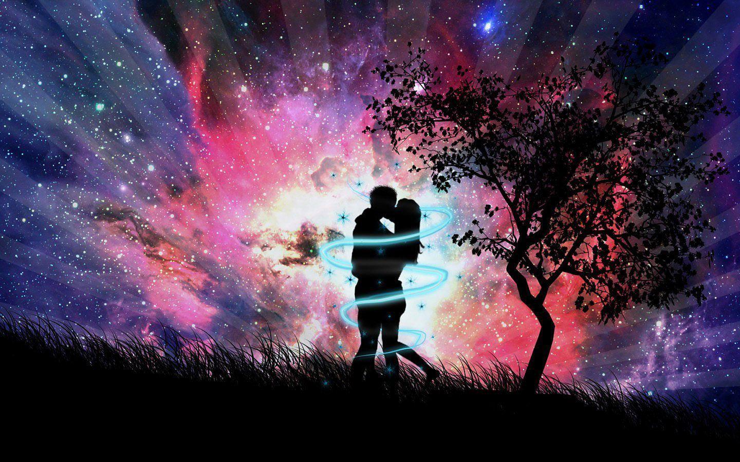 Kissing Backgrounds