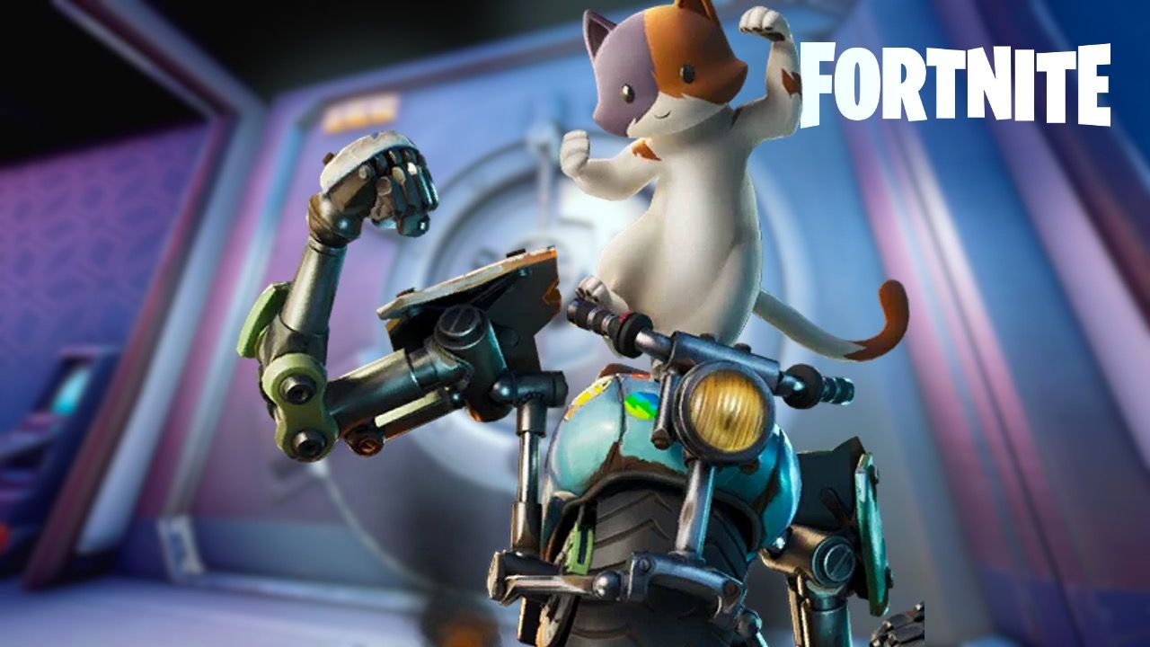 Kit Fortnite Wallpapers